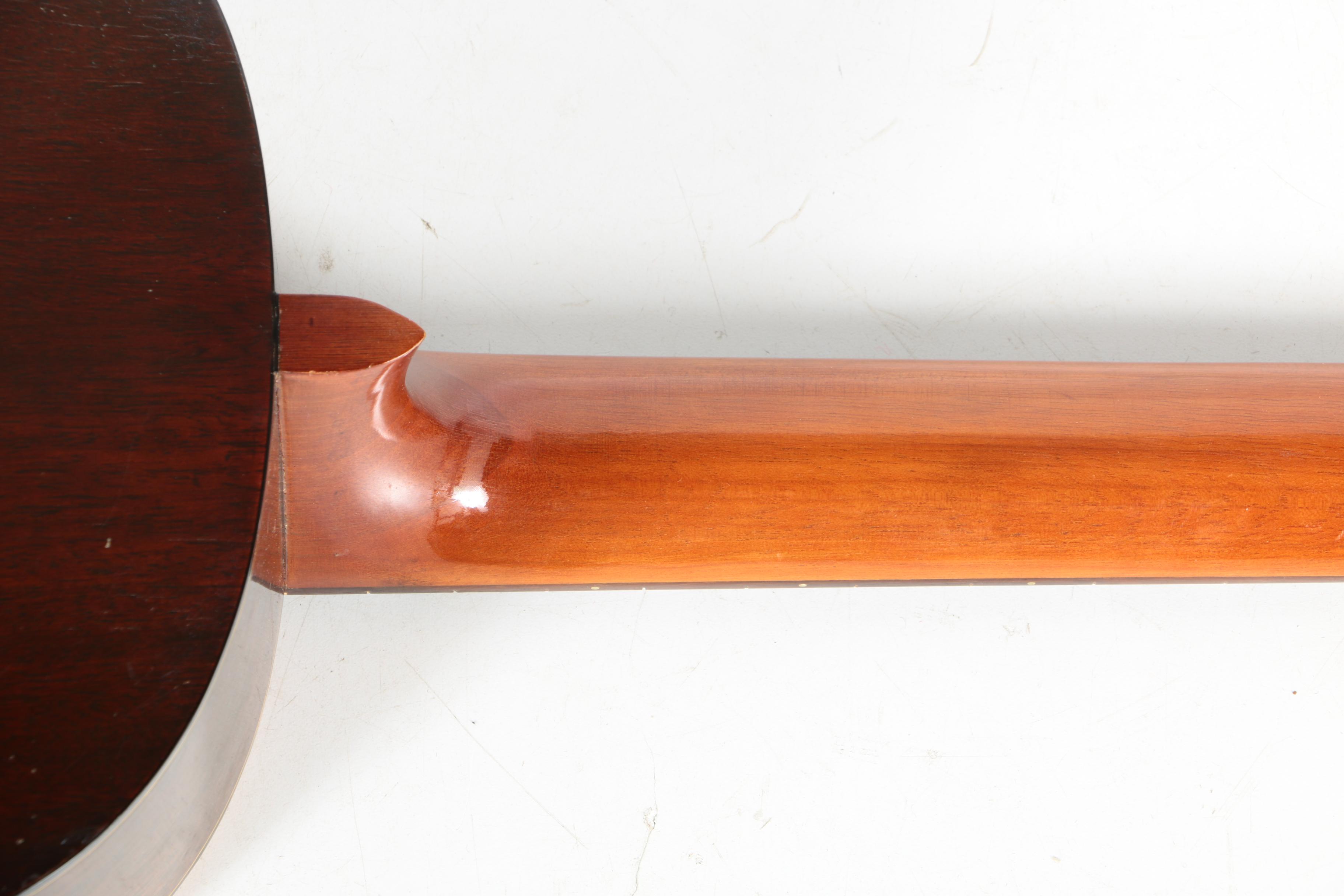 Vintage Yamaha G-85A Acoustic Guitar