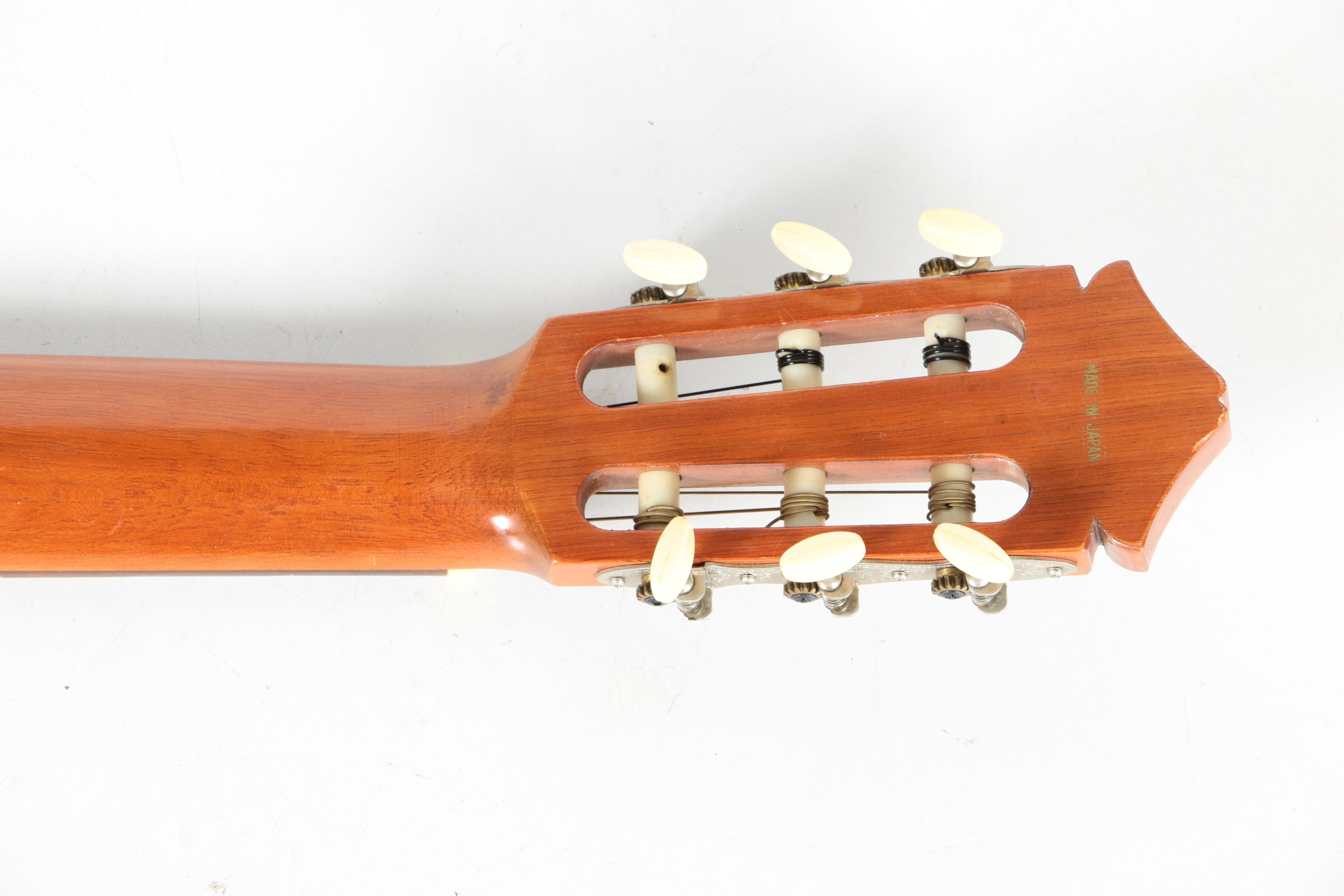 Vintage Yamaha G-85A Acoustic Guitar