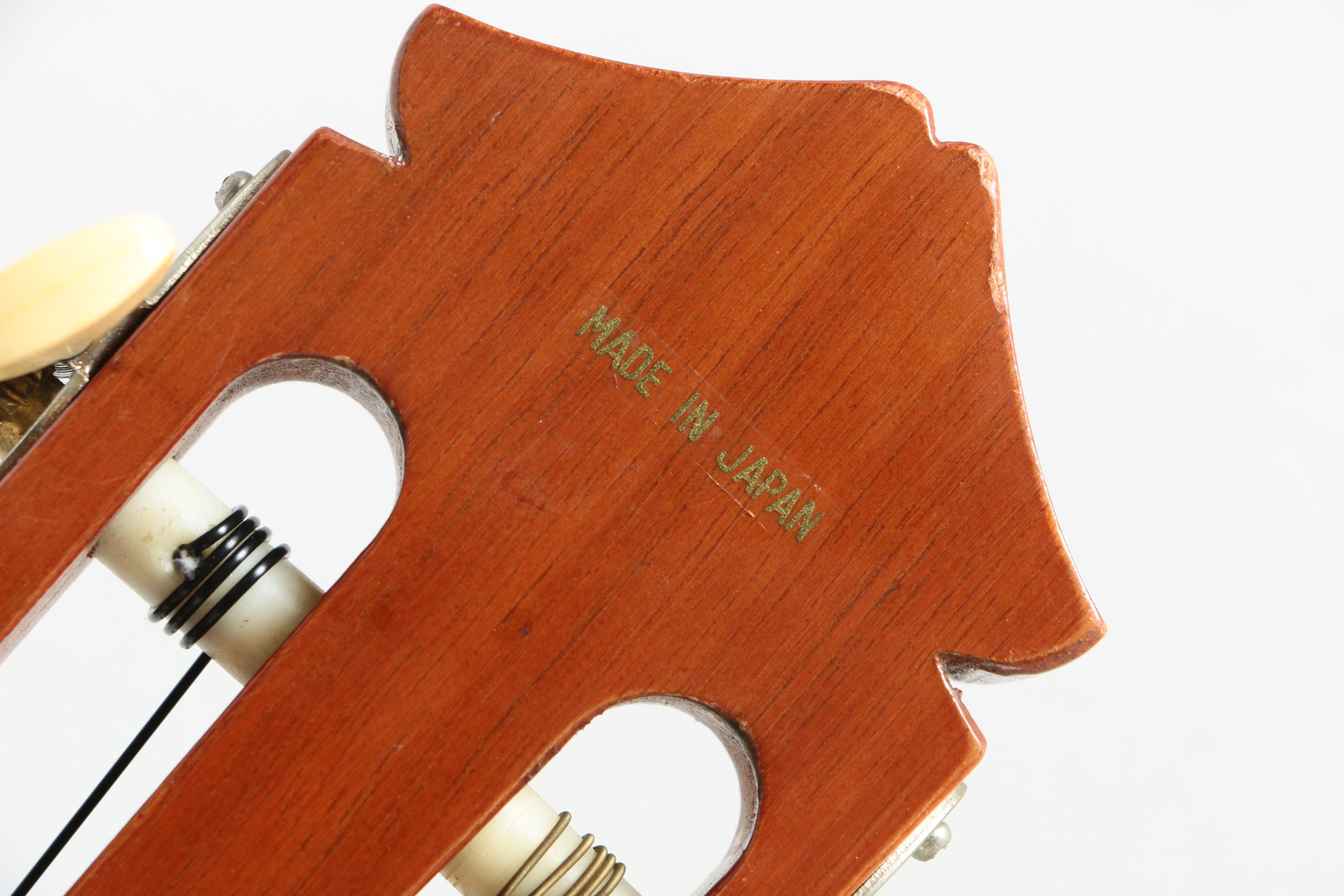 Vintage Yamaha G-85A Acoustic Guitar