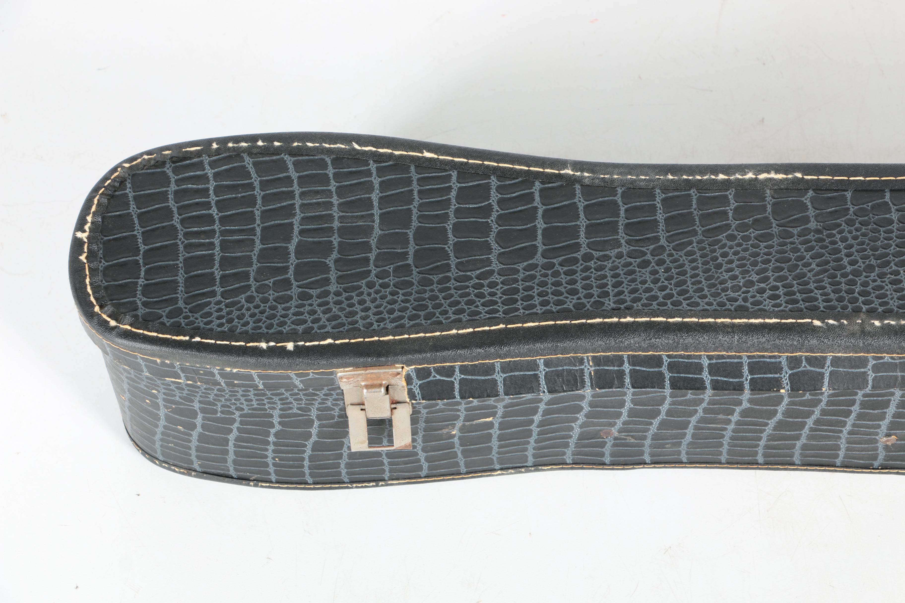 Vintage Yamaha G-85A Acoustic Guitar