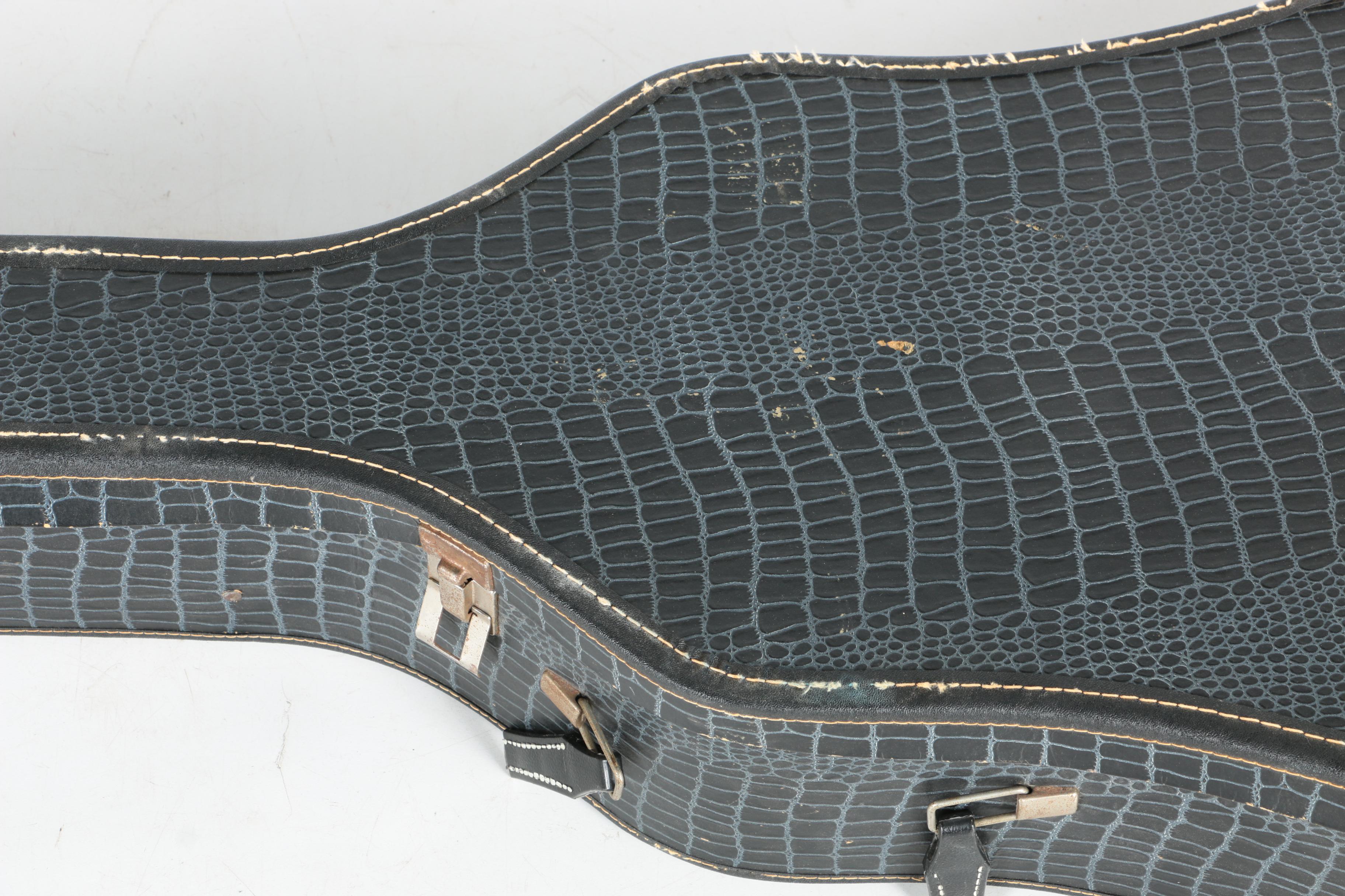 Vintage Yamaha G-85A Acoustic Guitar