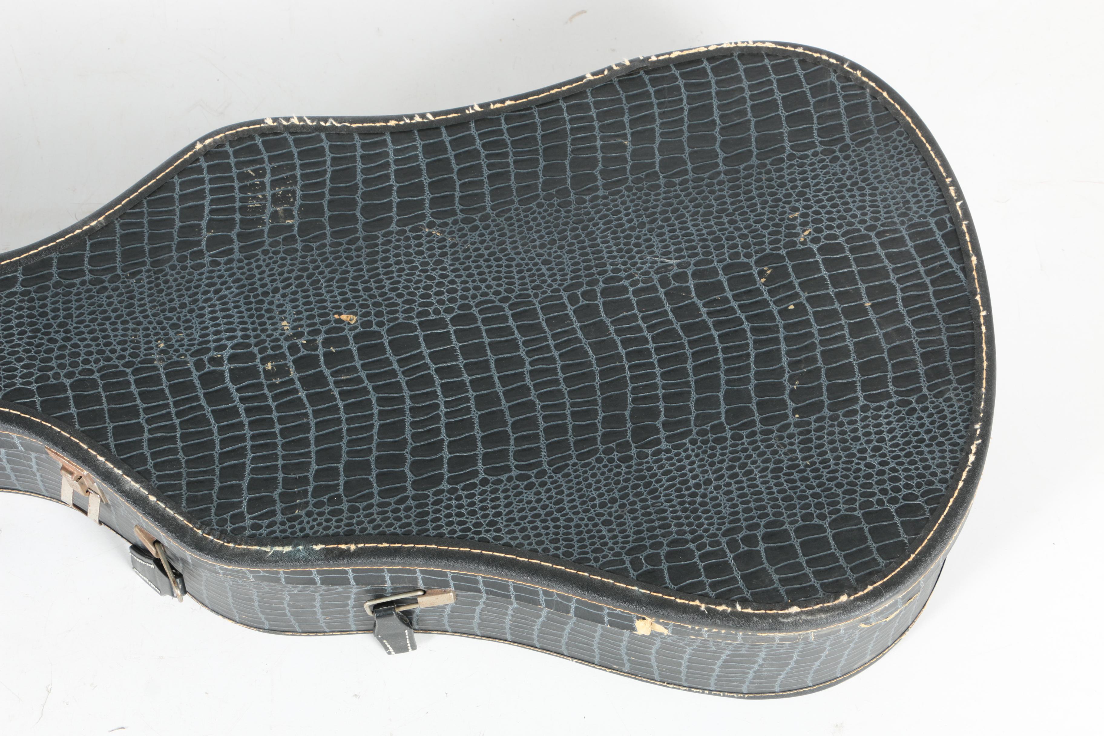 Vintage Yamaha G-85A Acoustic Guitar