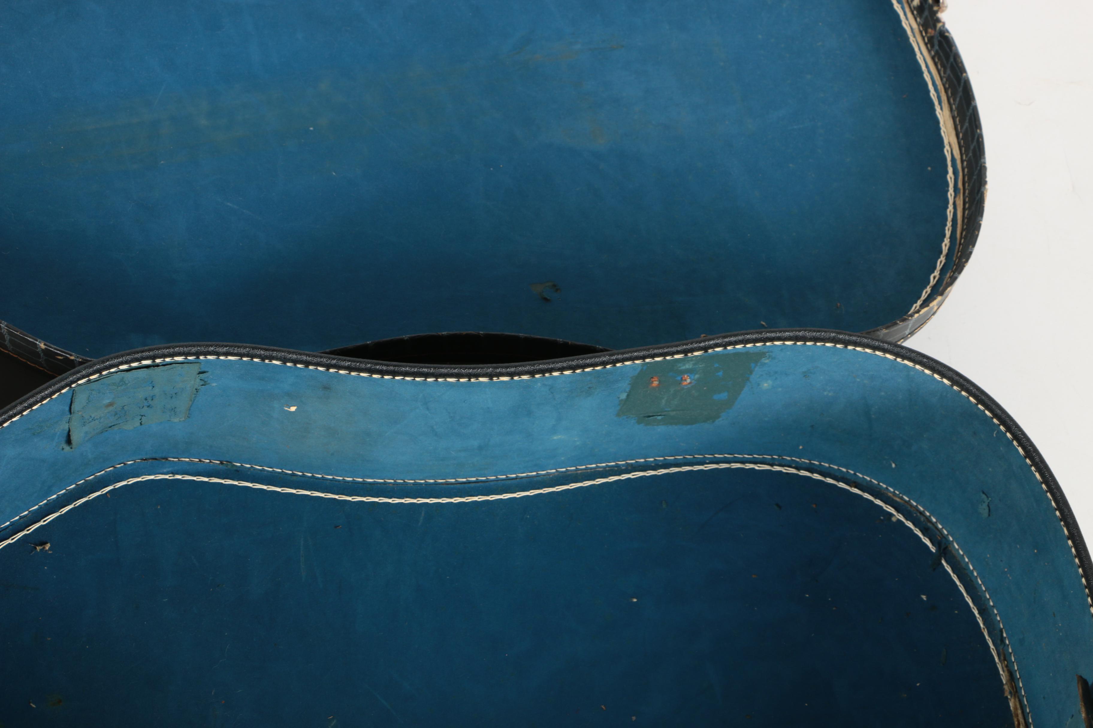 Vintage Yamaha G-85A Acoustic Guitar