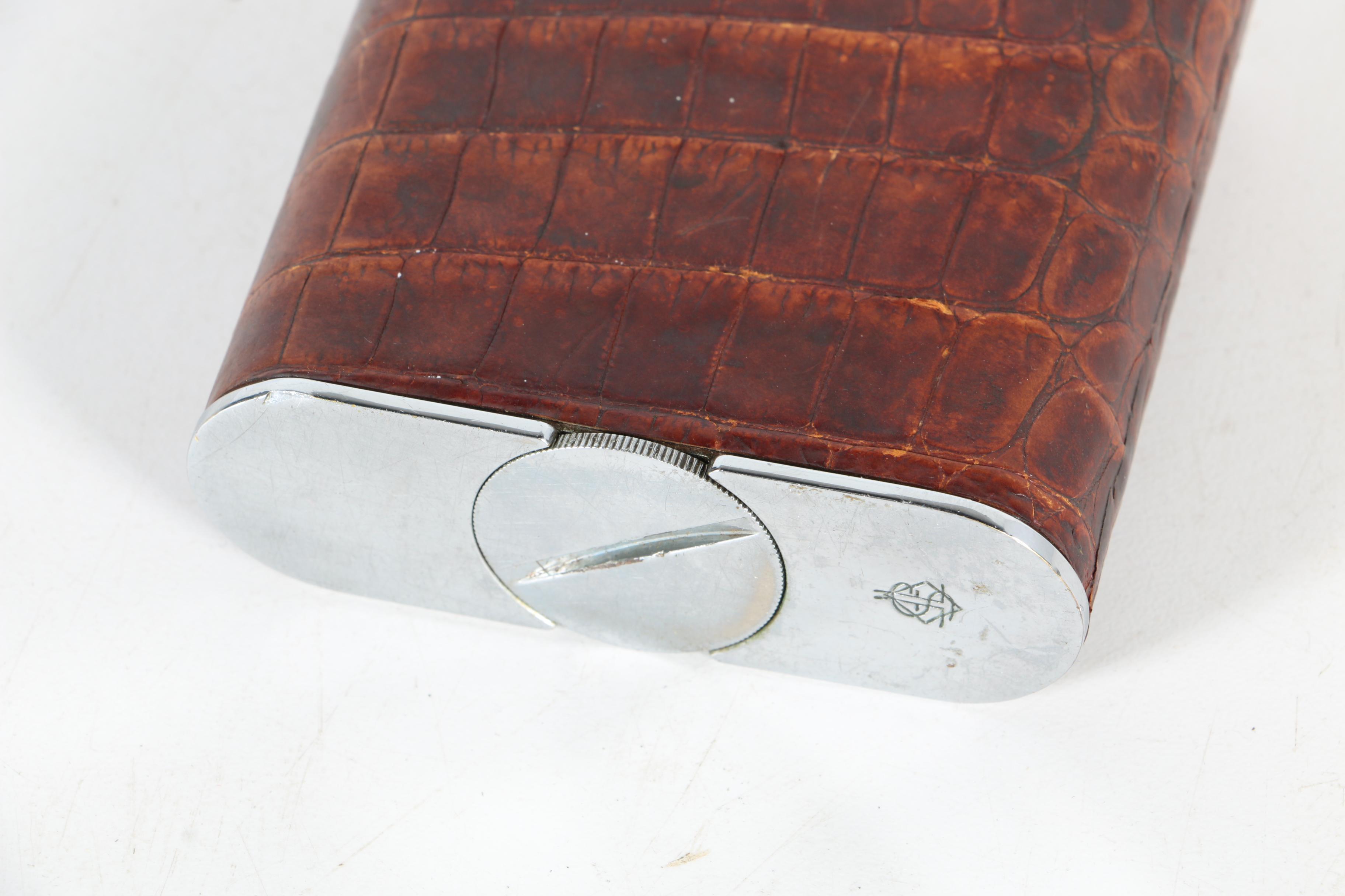 Vintage Saffa Eterno Lift Arm Table Lighter