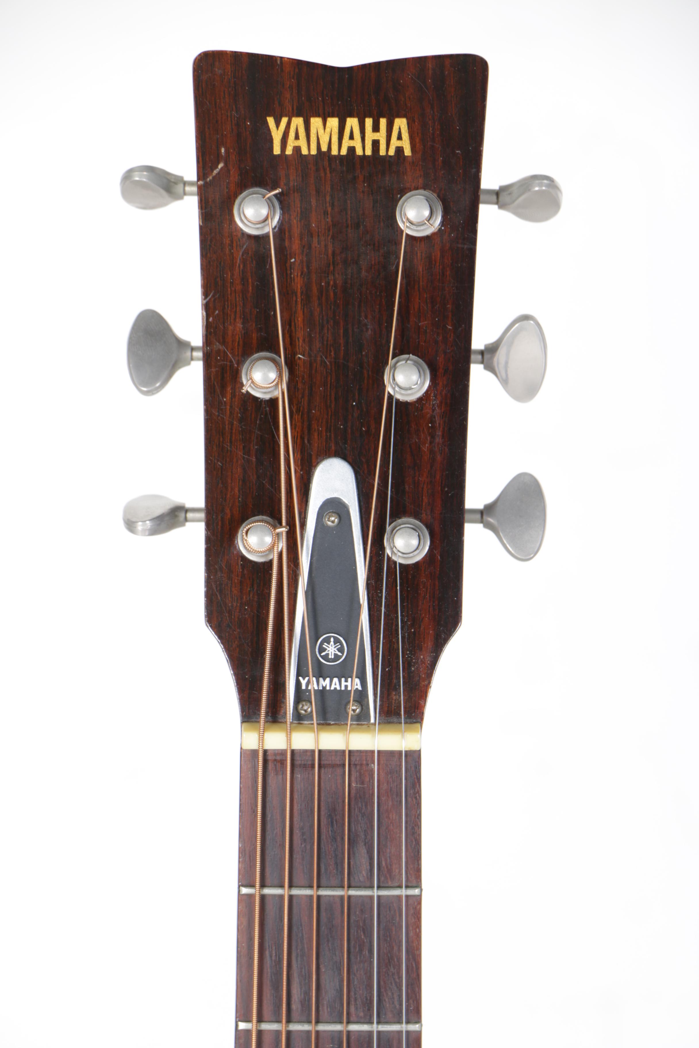 Vintage Yamaha FG-150 Acoustic Guitar