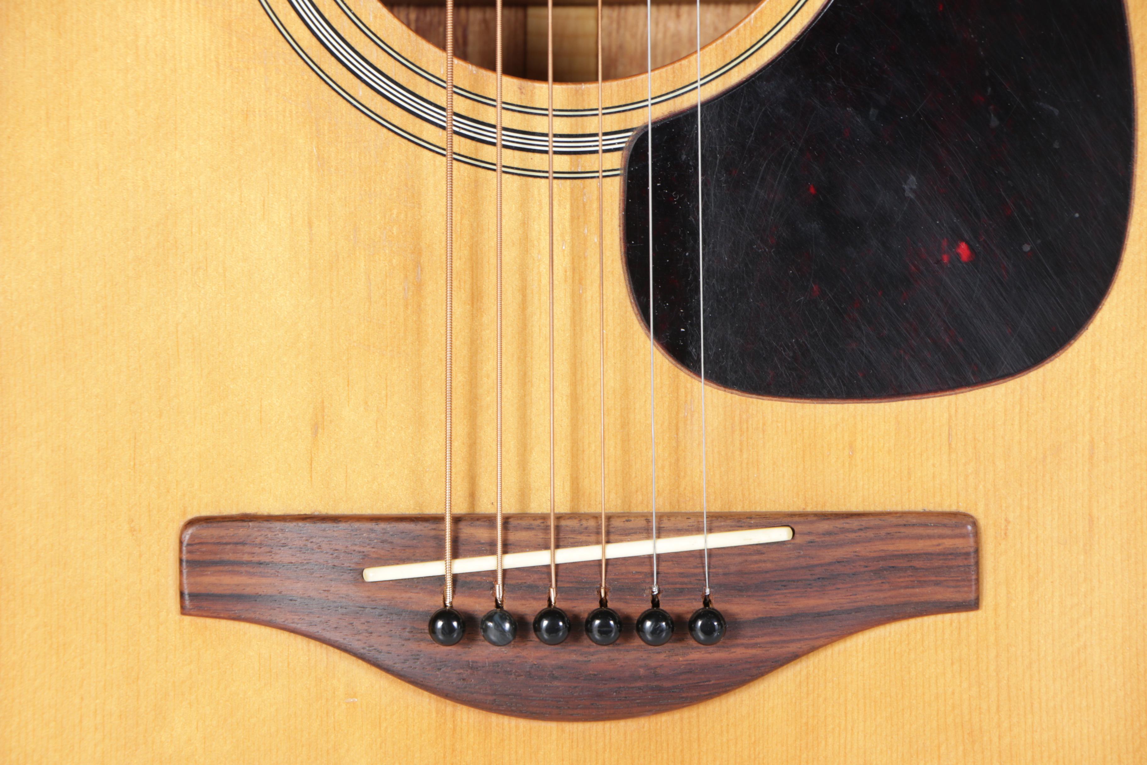 Vintage Yamaha FG-150 Acoustic Guitar