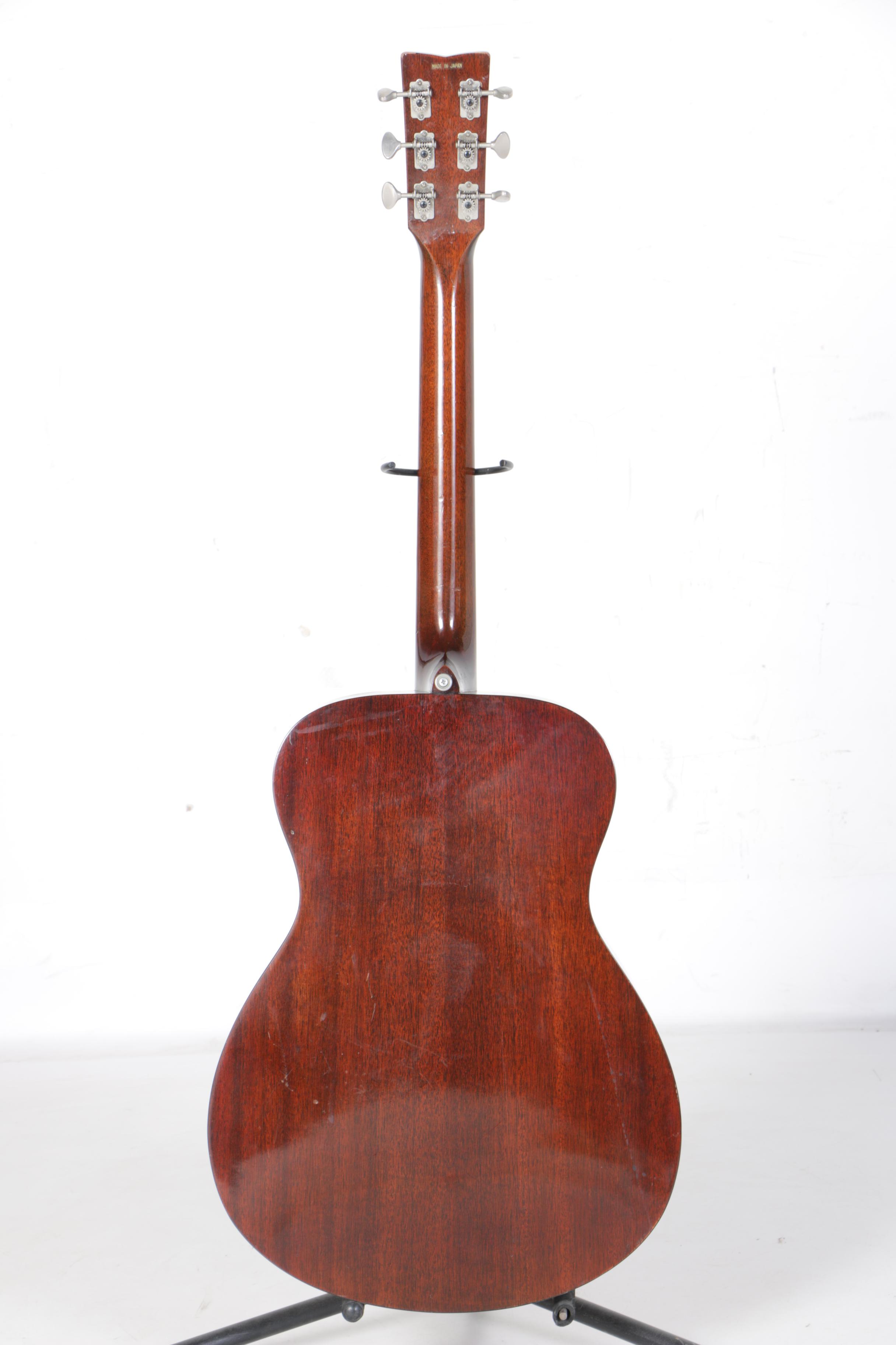 Vintage Yamaha FG-150 Acoustic Guitar