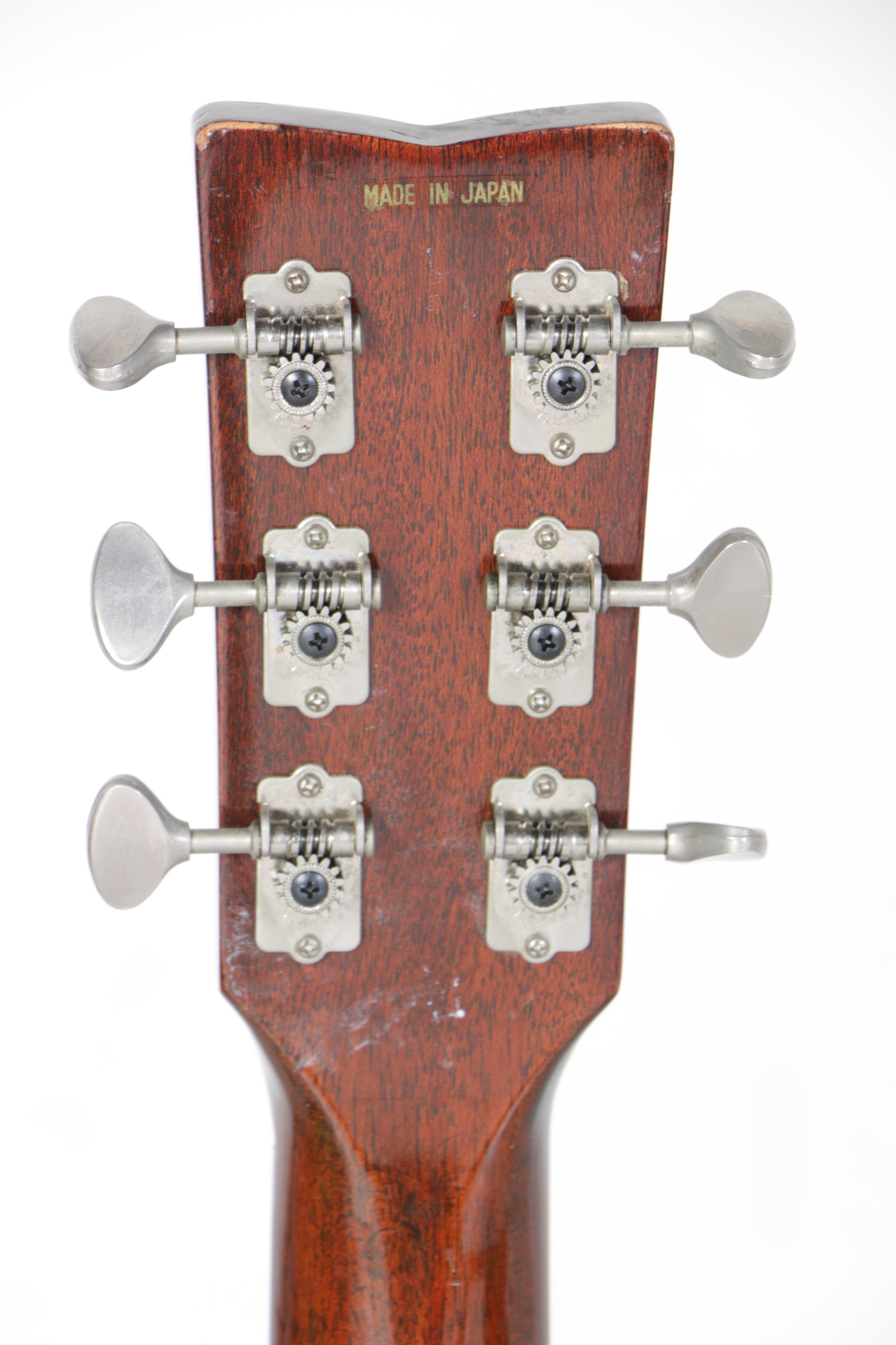 Vintage Yamaha FG-150 Acoustic Guitar