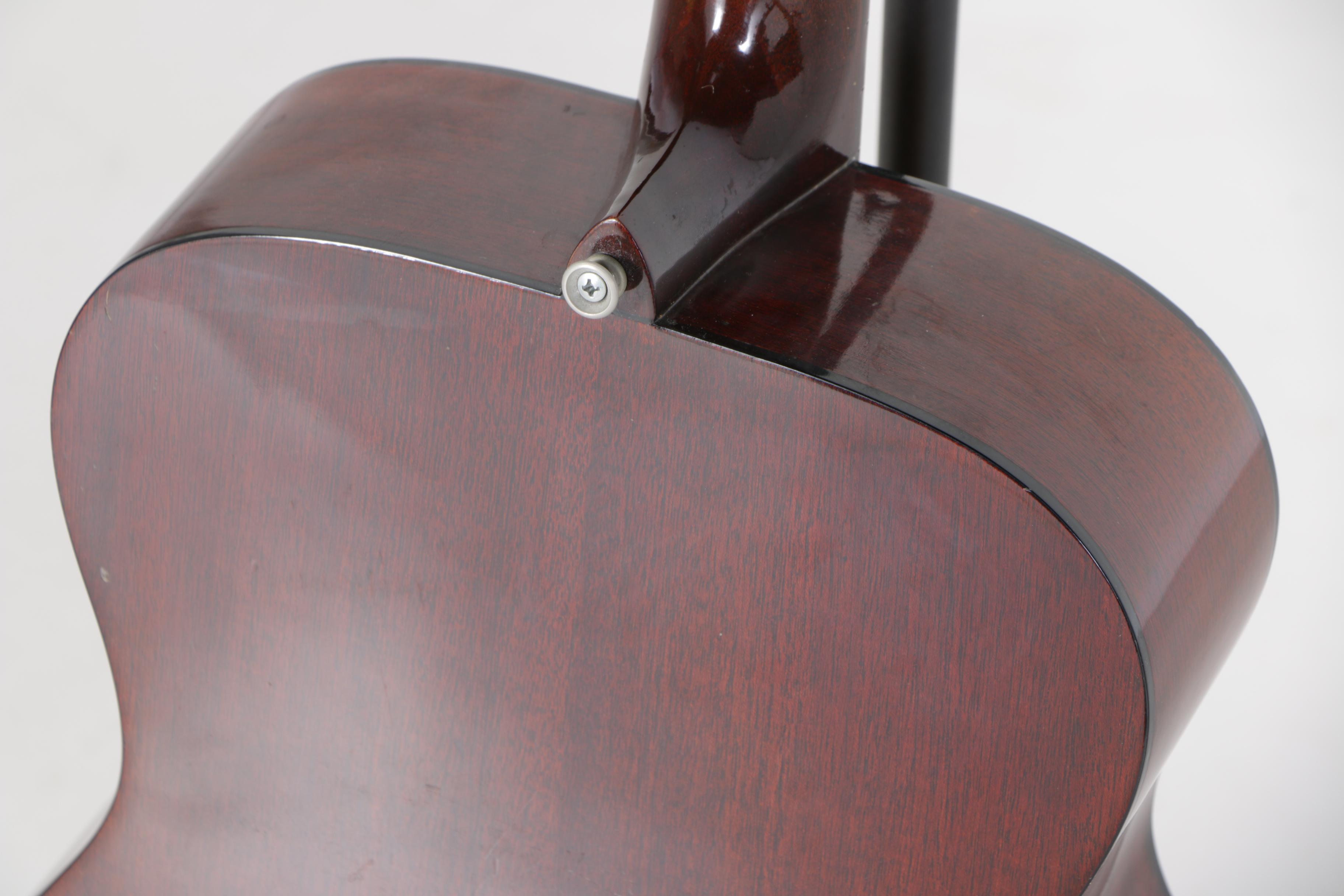 Vintage Yamaha FG-150 Acoustic Guitar