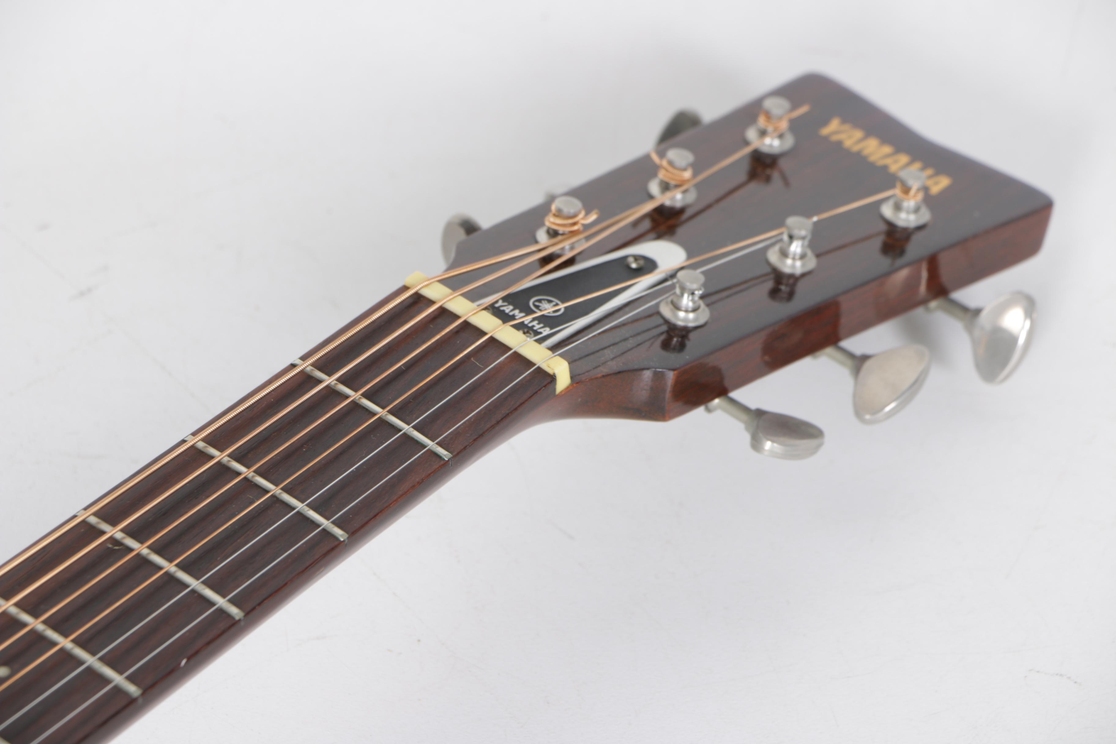 Vintage Yamaha FG-150 Acoustic Guitar