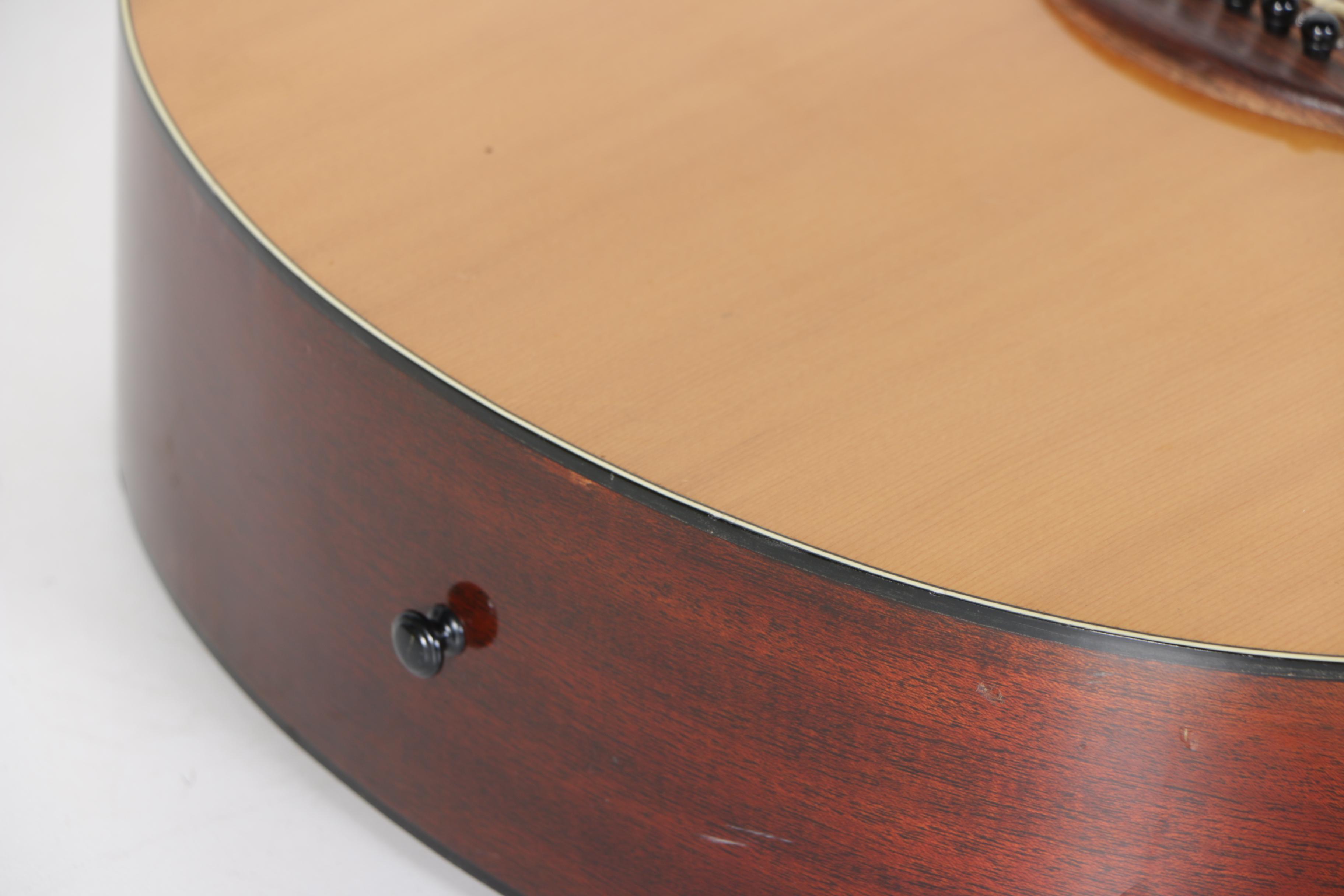 Vintage Yamaha FG-150 Acoustic Guitar