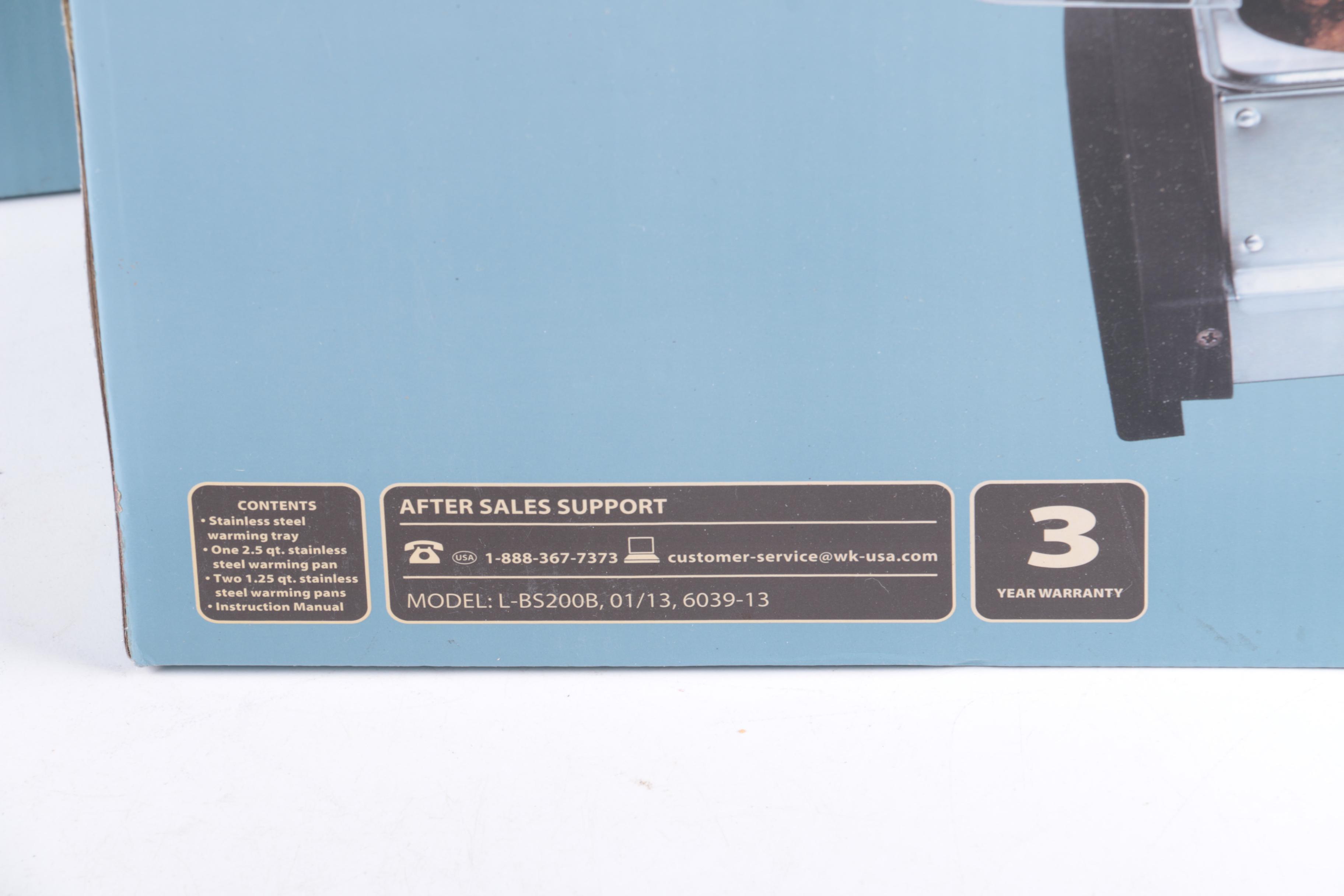 Kitchen Living Buffet Servers