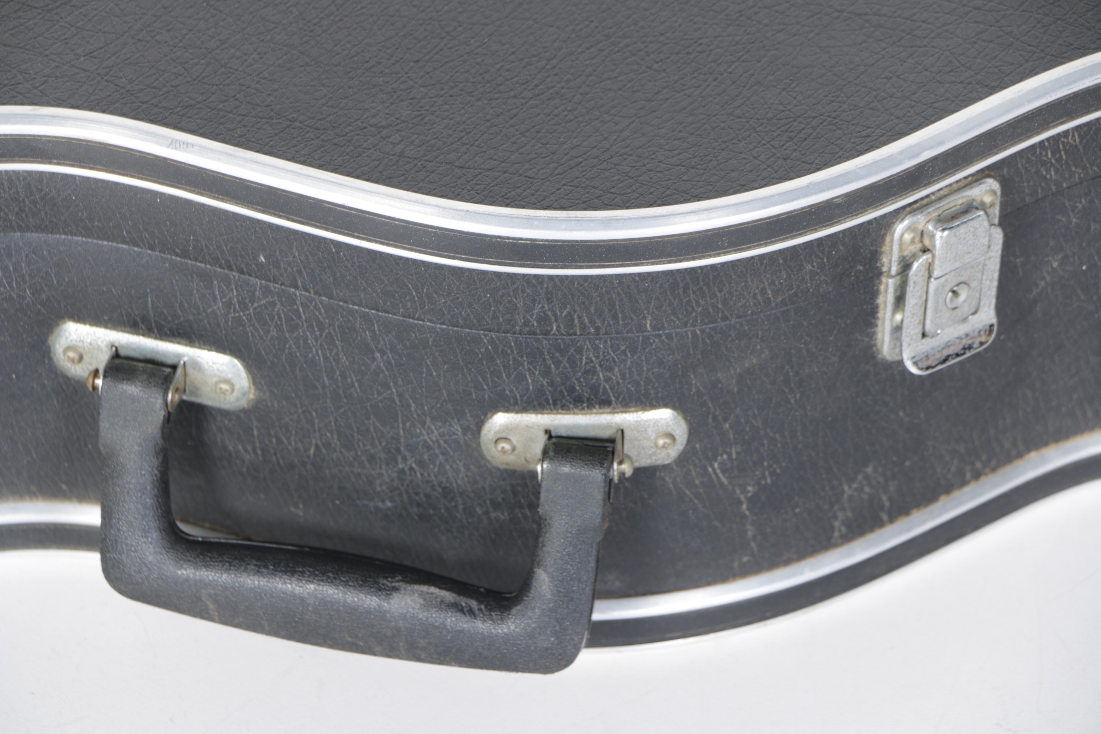 Vintage Yamaha FG-150 Acoustic Guitar