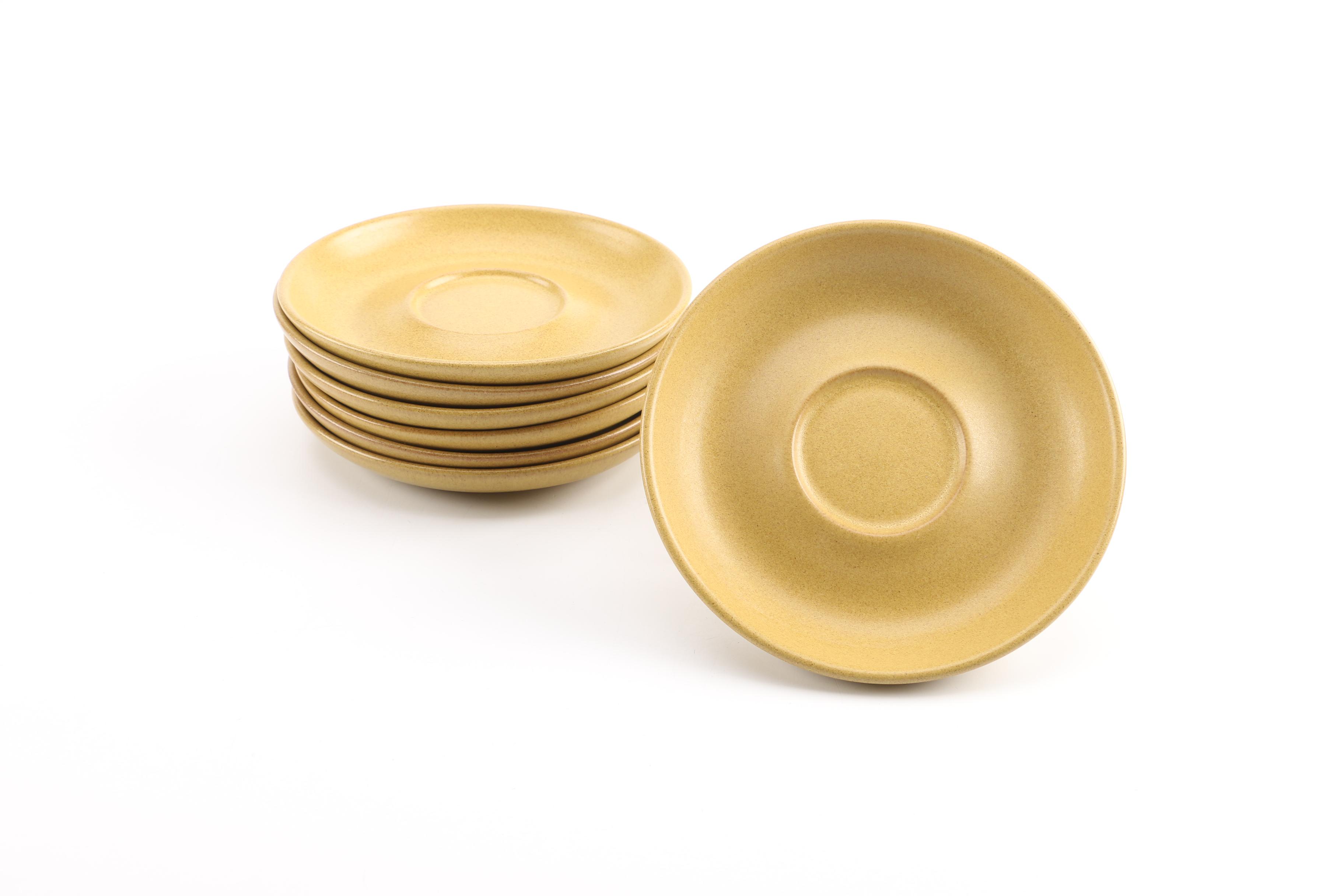 Circa 1970s Denby "Ode" Stoneware Coffee Service