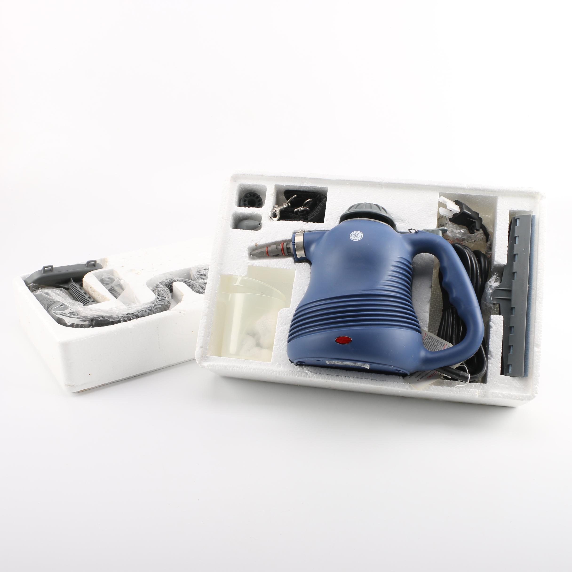 General Electric Steam Cleaner