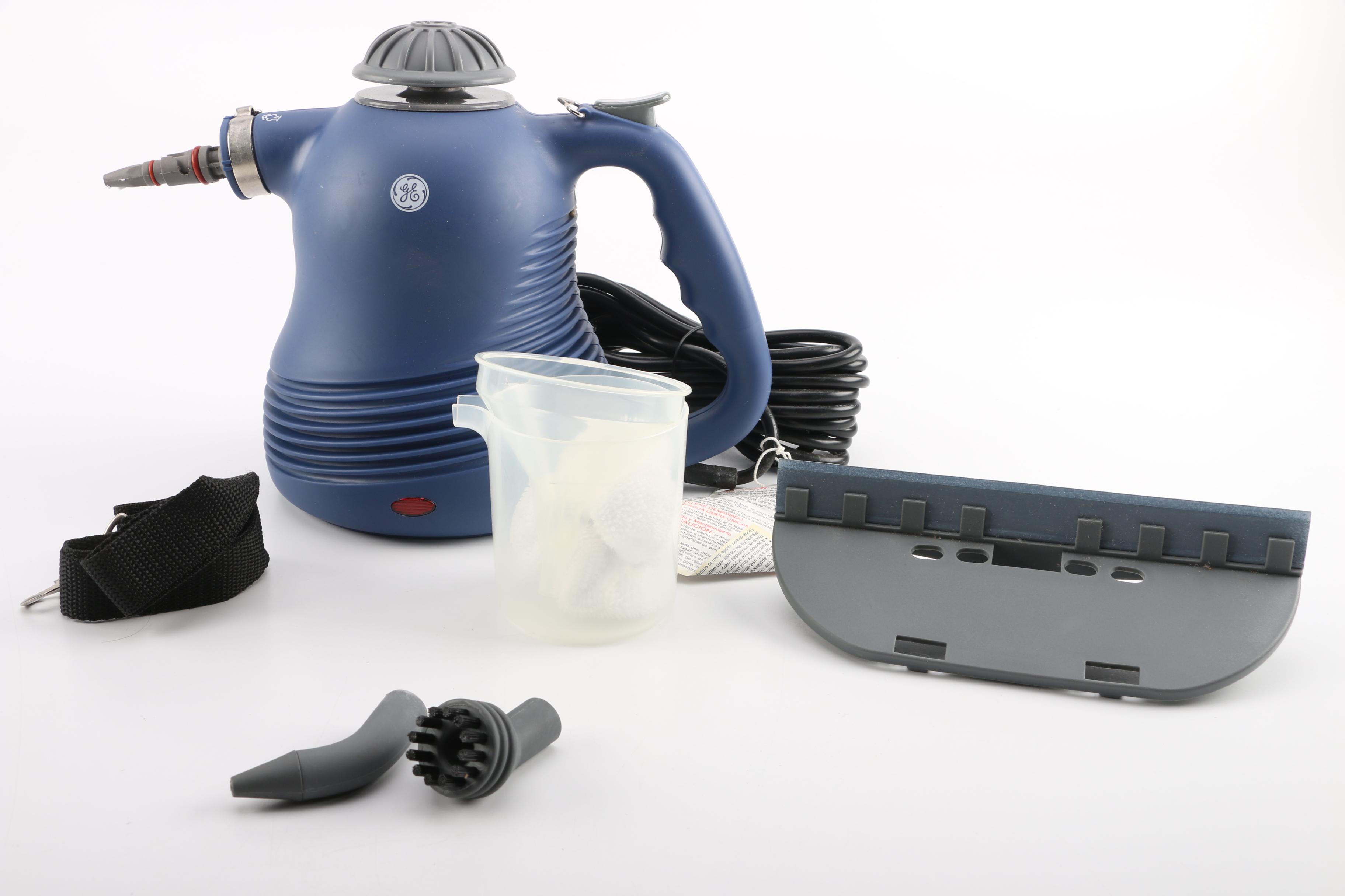General Electric Steam Cleaner