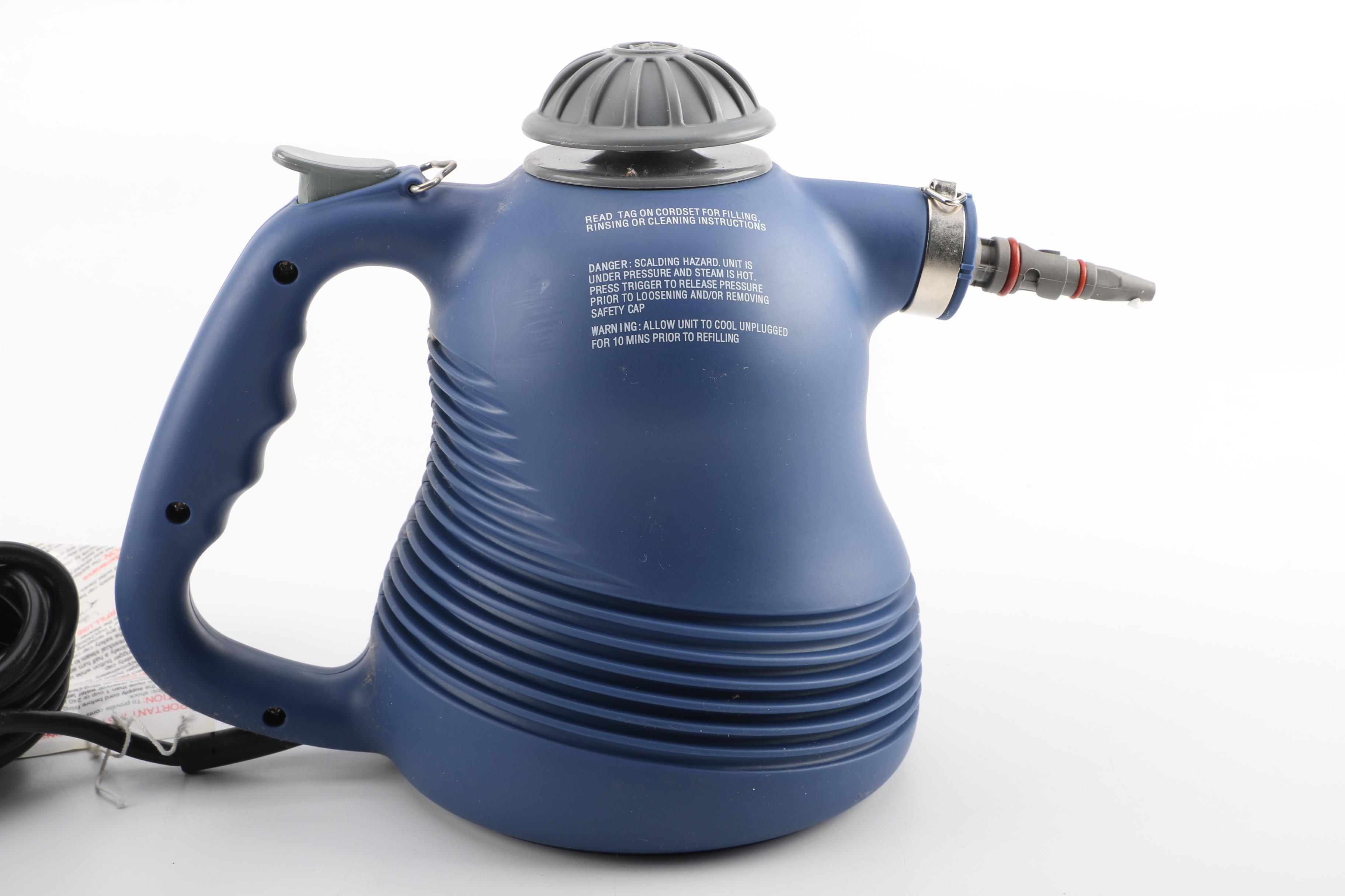 General Electric Steam Cleaner