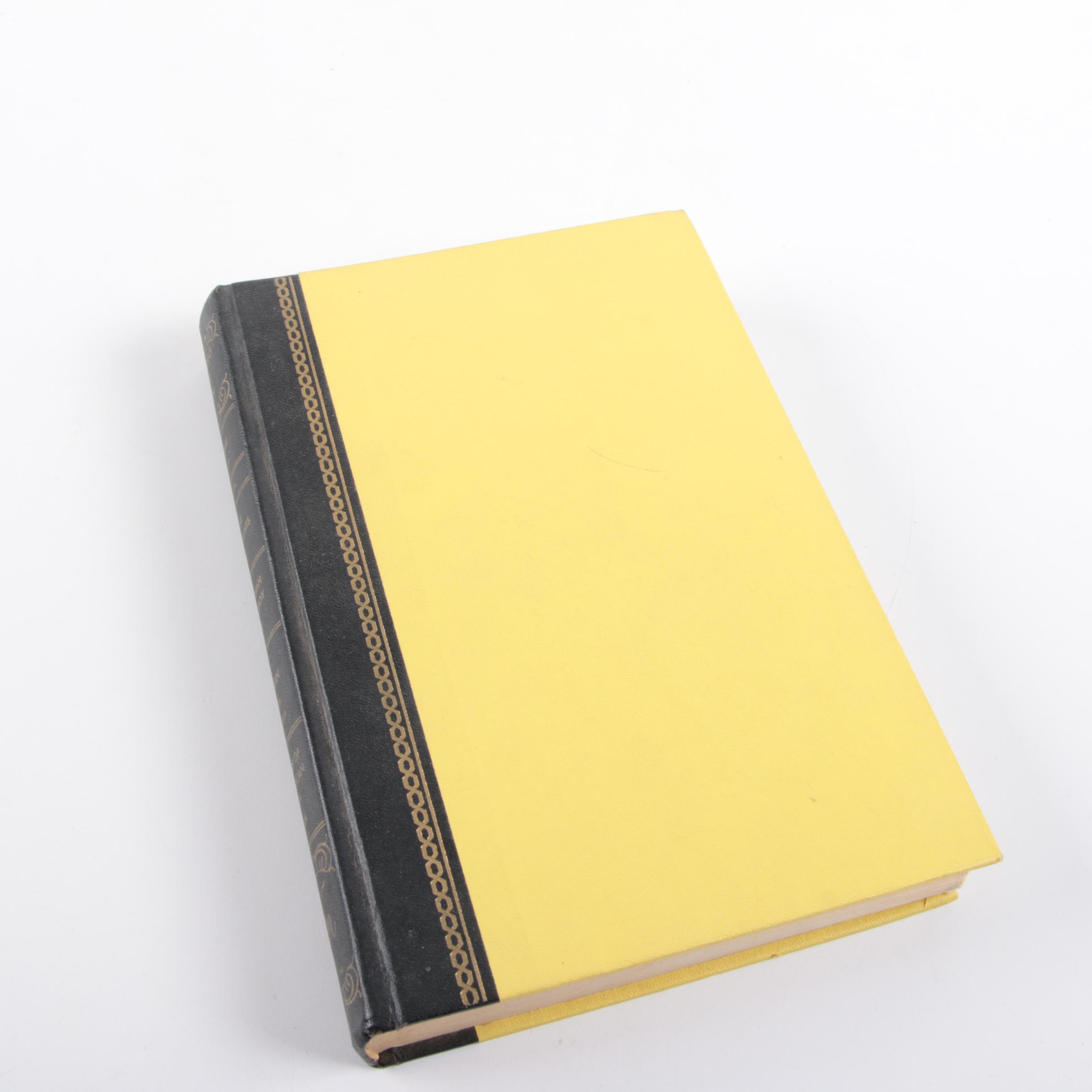 1958 "Reading-for-Men" Anthology