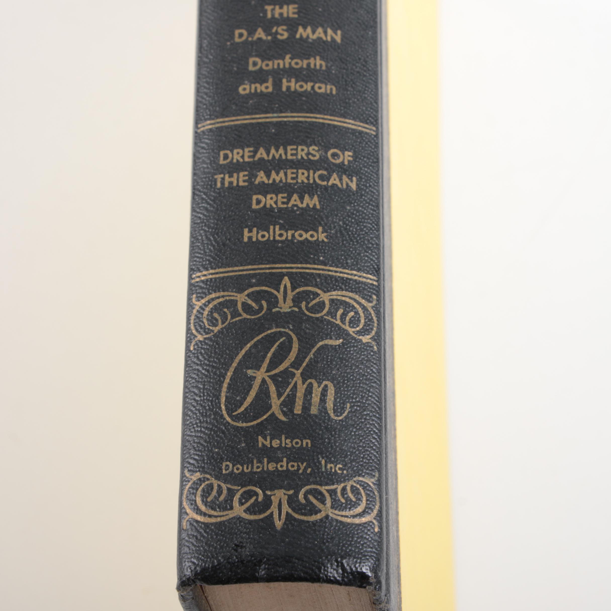 1958 "Reading-for-Men" Anthology
