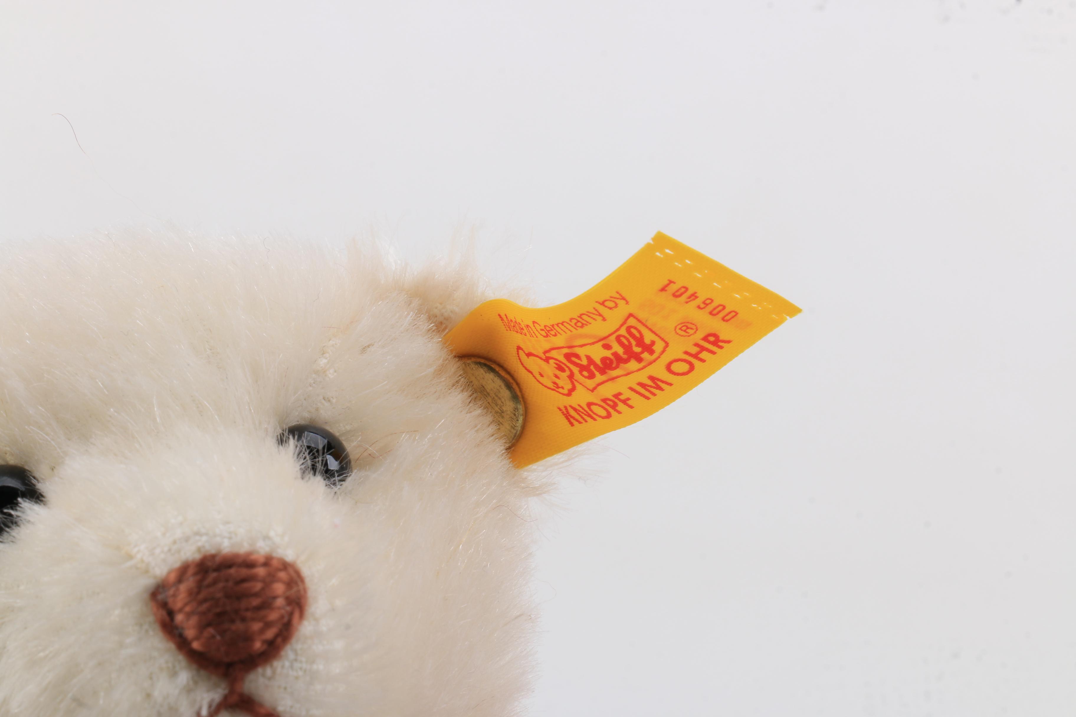 Steiff Classic Plush Teddy Bears Featuring "Dicky"