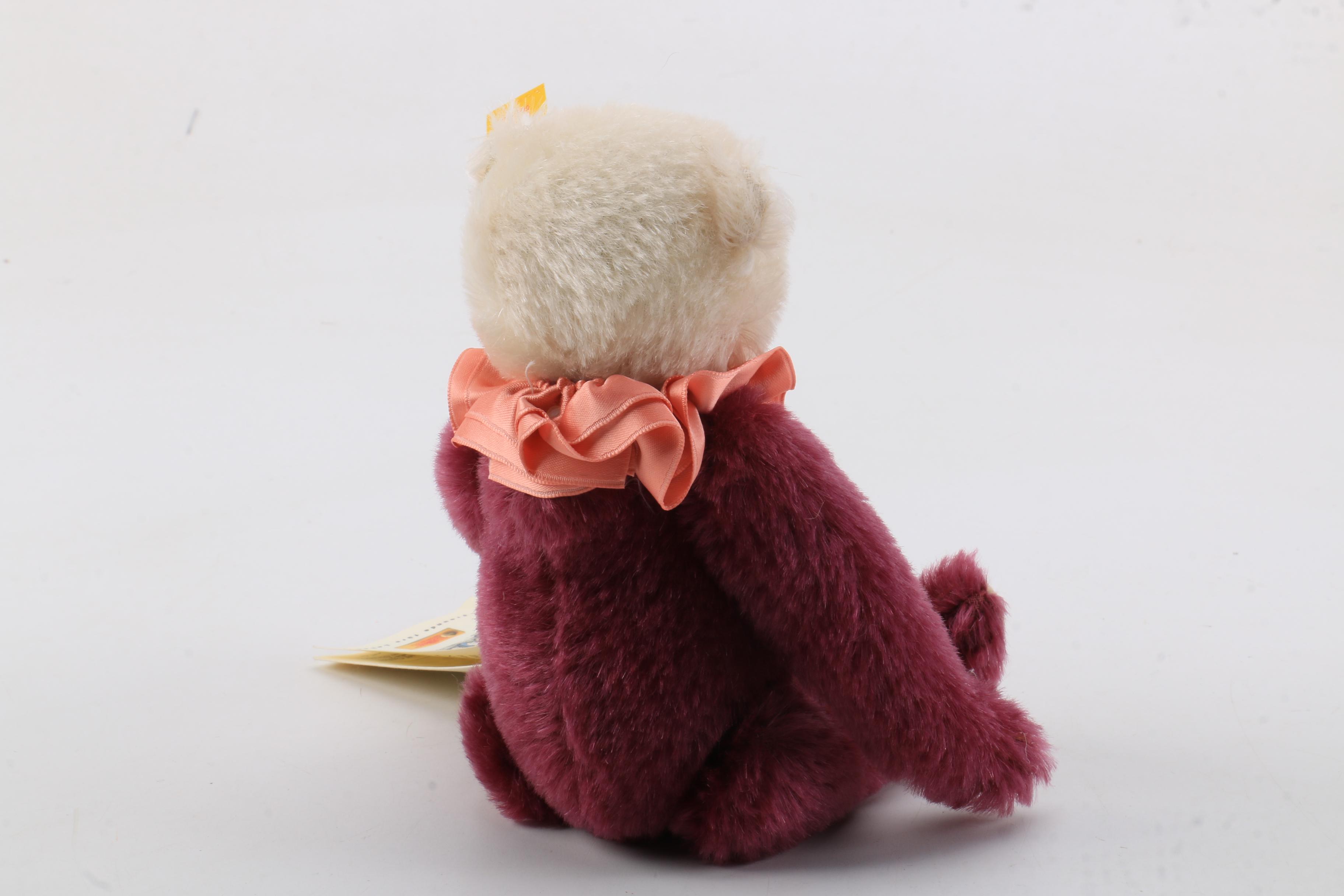 Steiff Classic Plush Teddy Bears Featuring "Dicky"