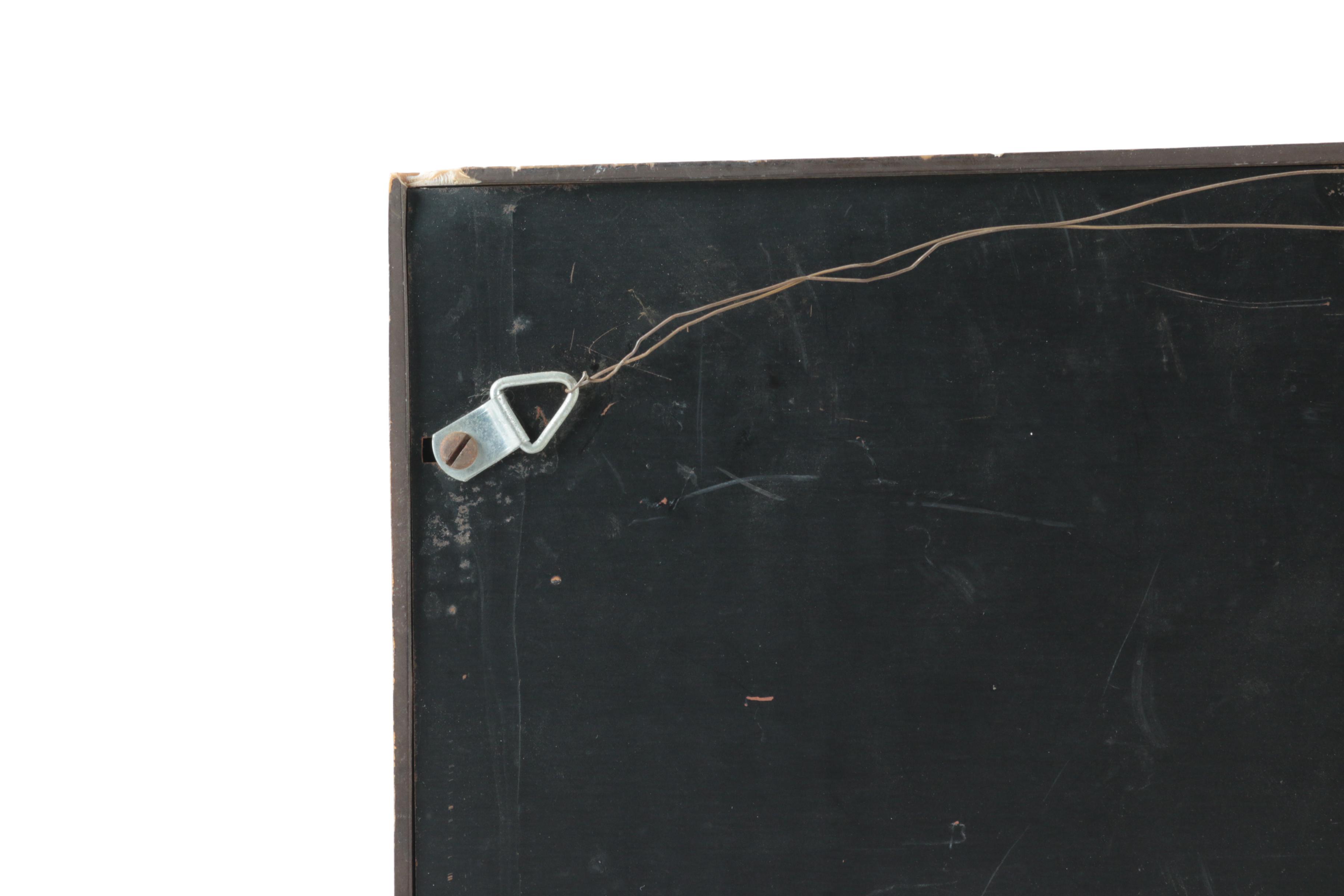 Coppercraft Relief Panel "The Last Supper"