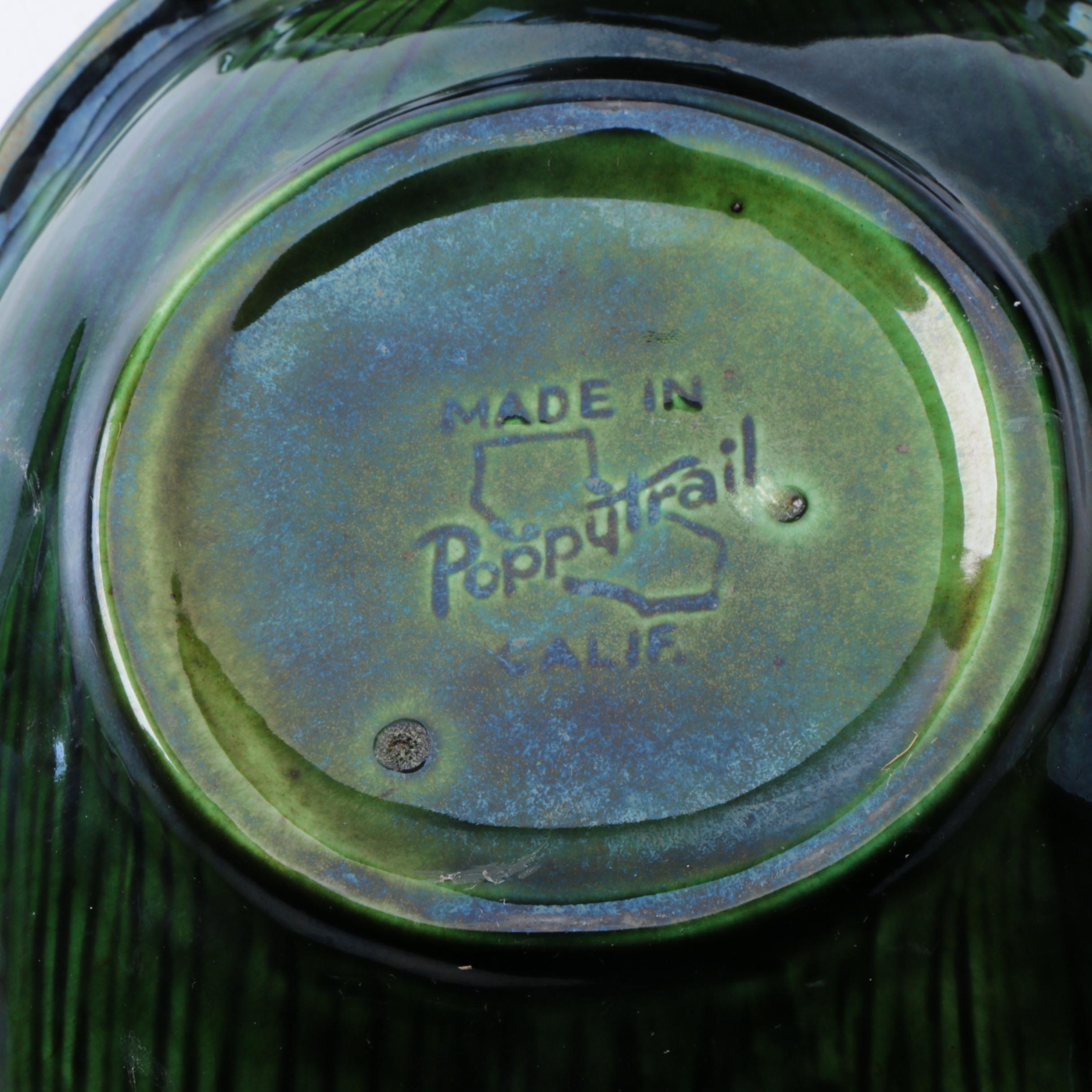 Vintage Metlox Corn on the Cob Serving Dish