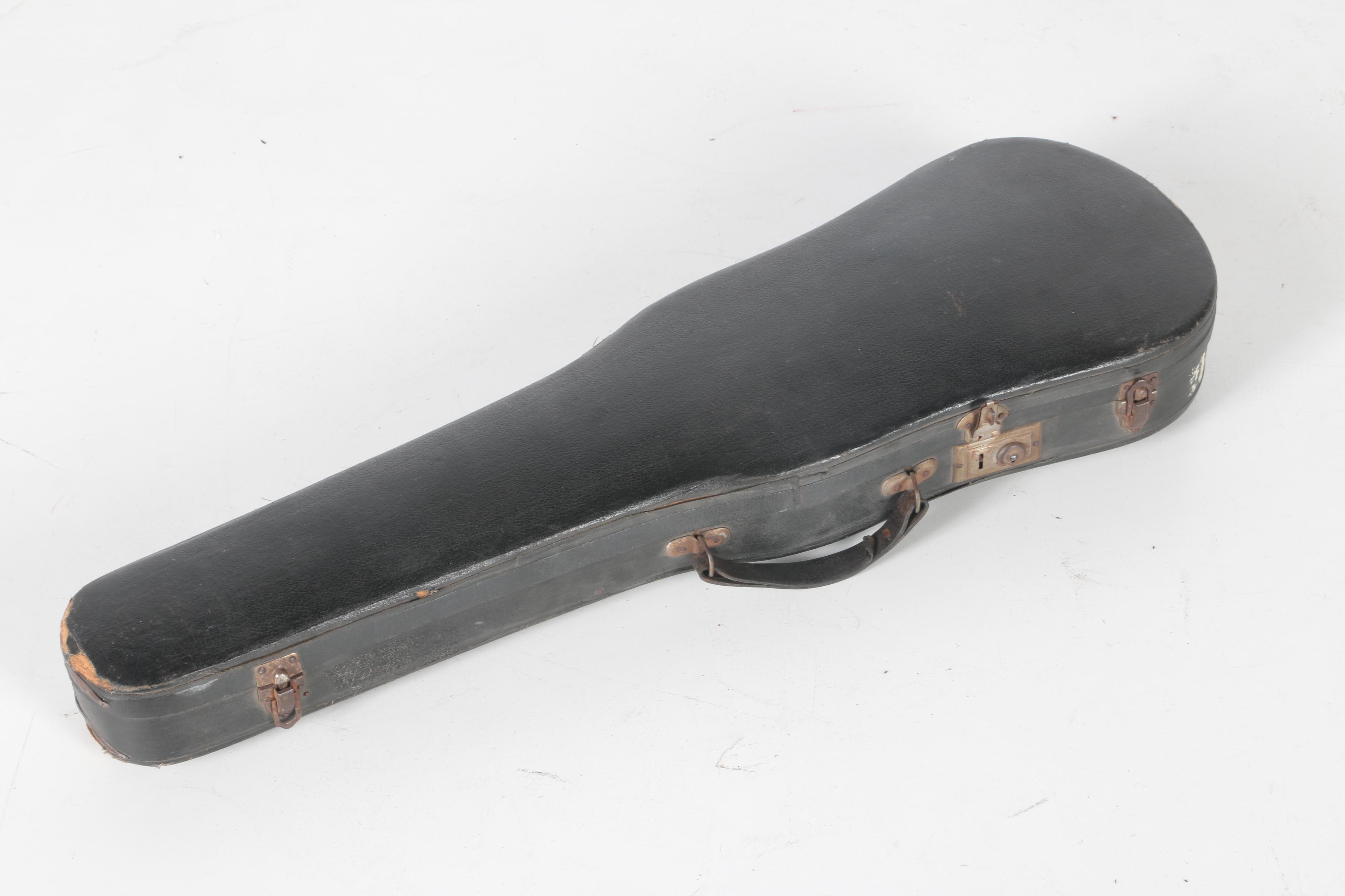 Vintage Violin and Viola Cases