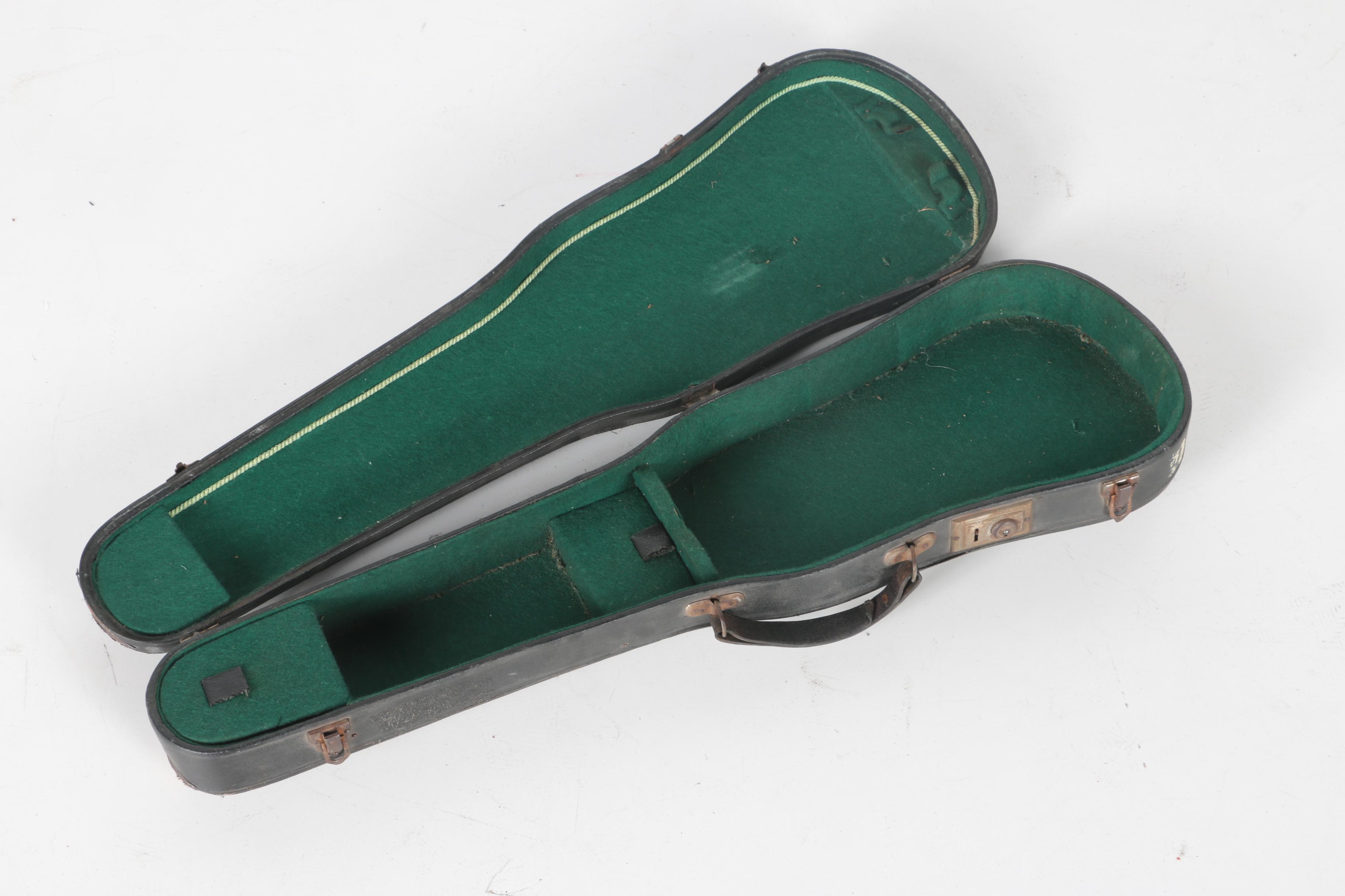 Vintage Violin and Viola Cases