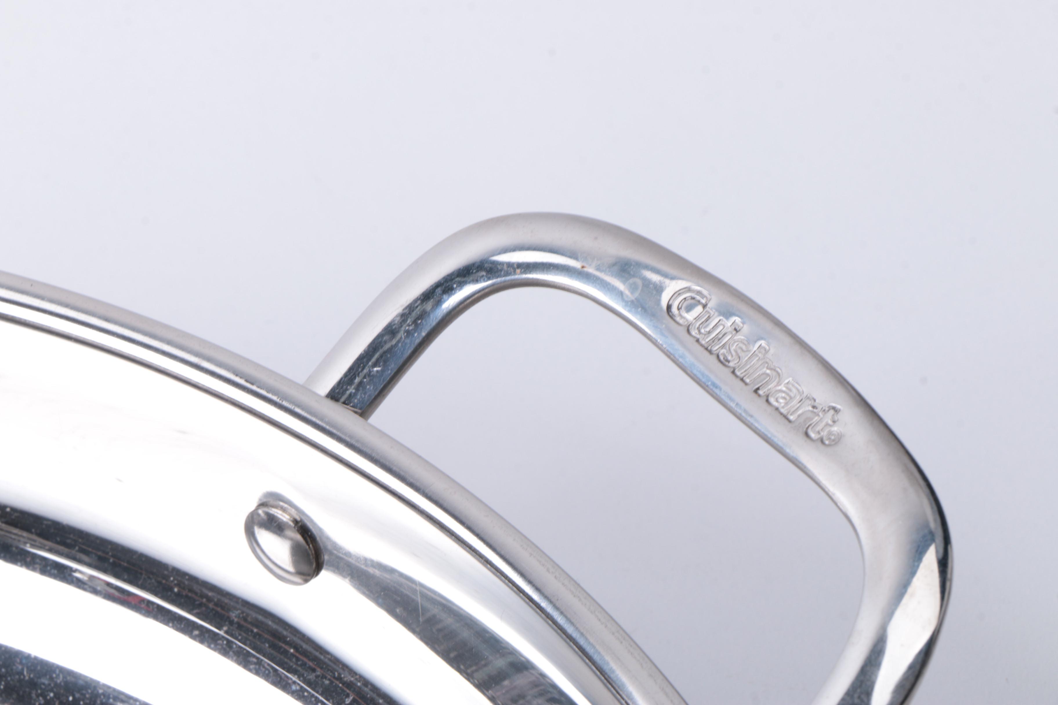 Cuisinart and Westinghouse Cookware