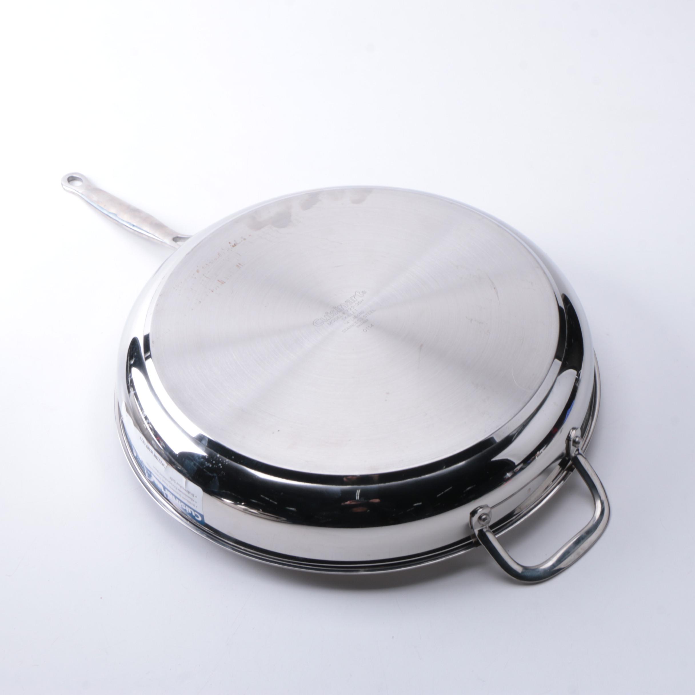 Cuisinart and Westinghouse Cookware