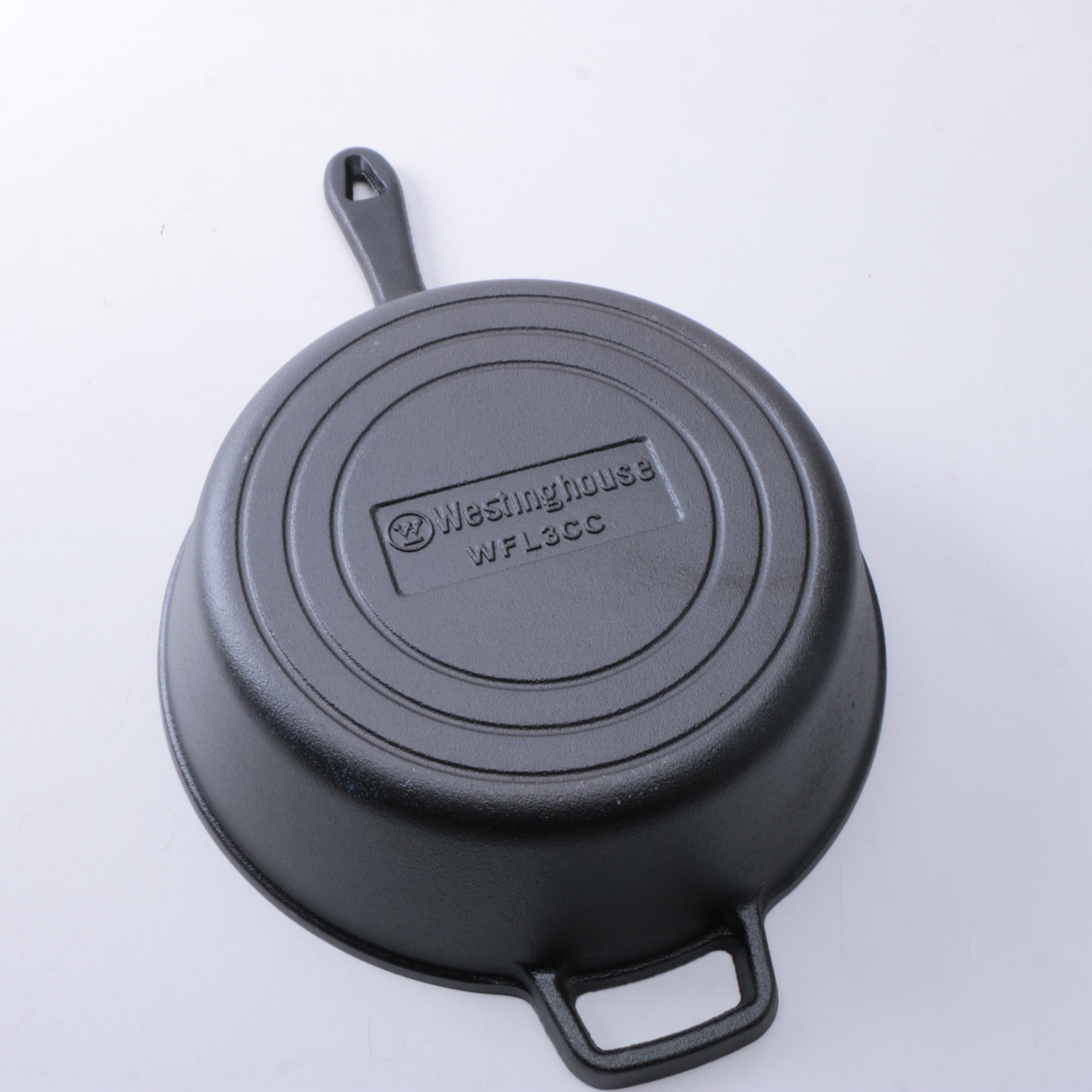 Cuisinart and Westinghouse Cookware