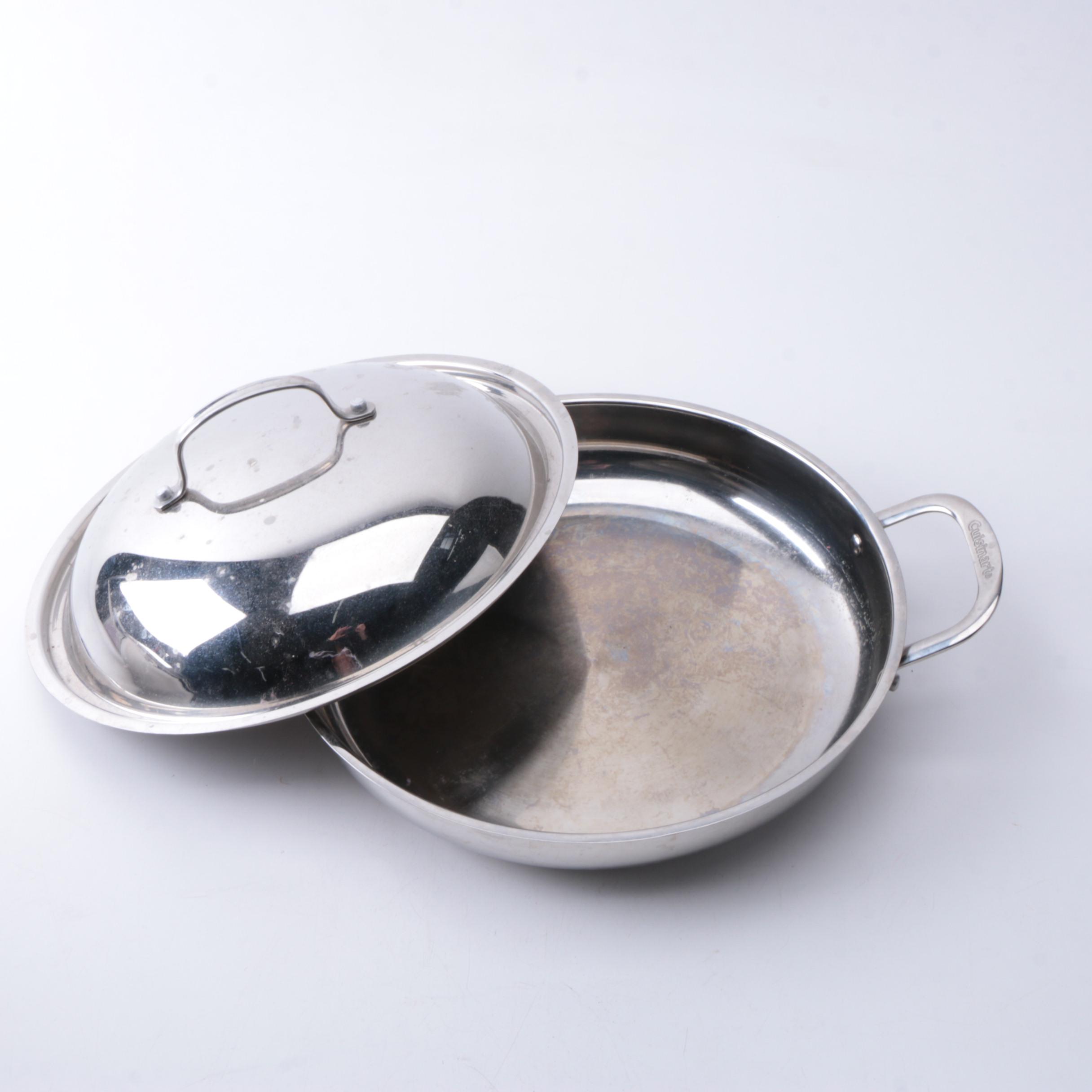 Cuisinart and Westinghouse Cookware