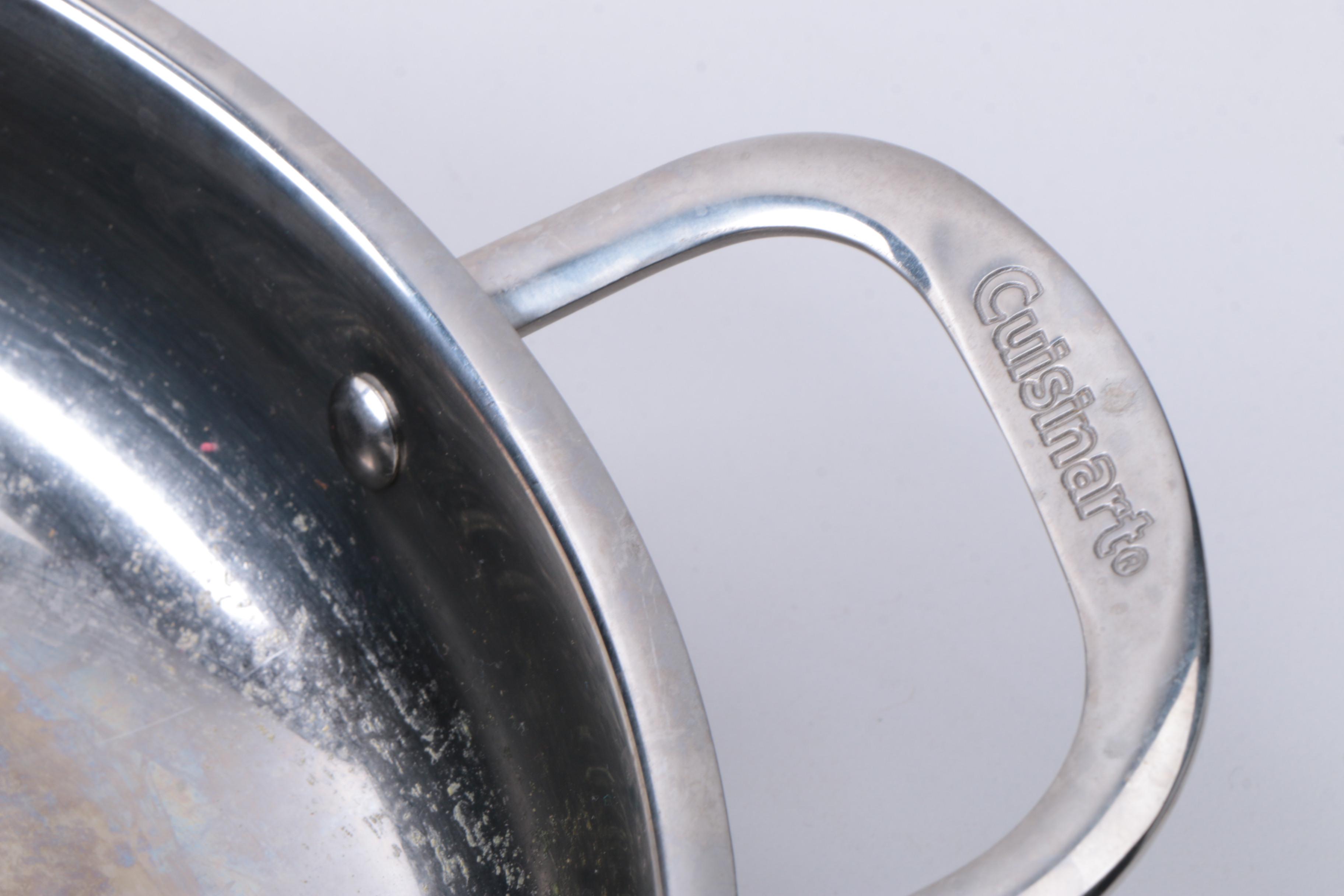 Cuisinart and Westinghouse Cookware