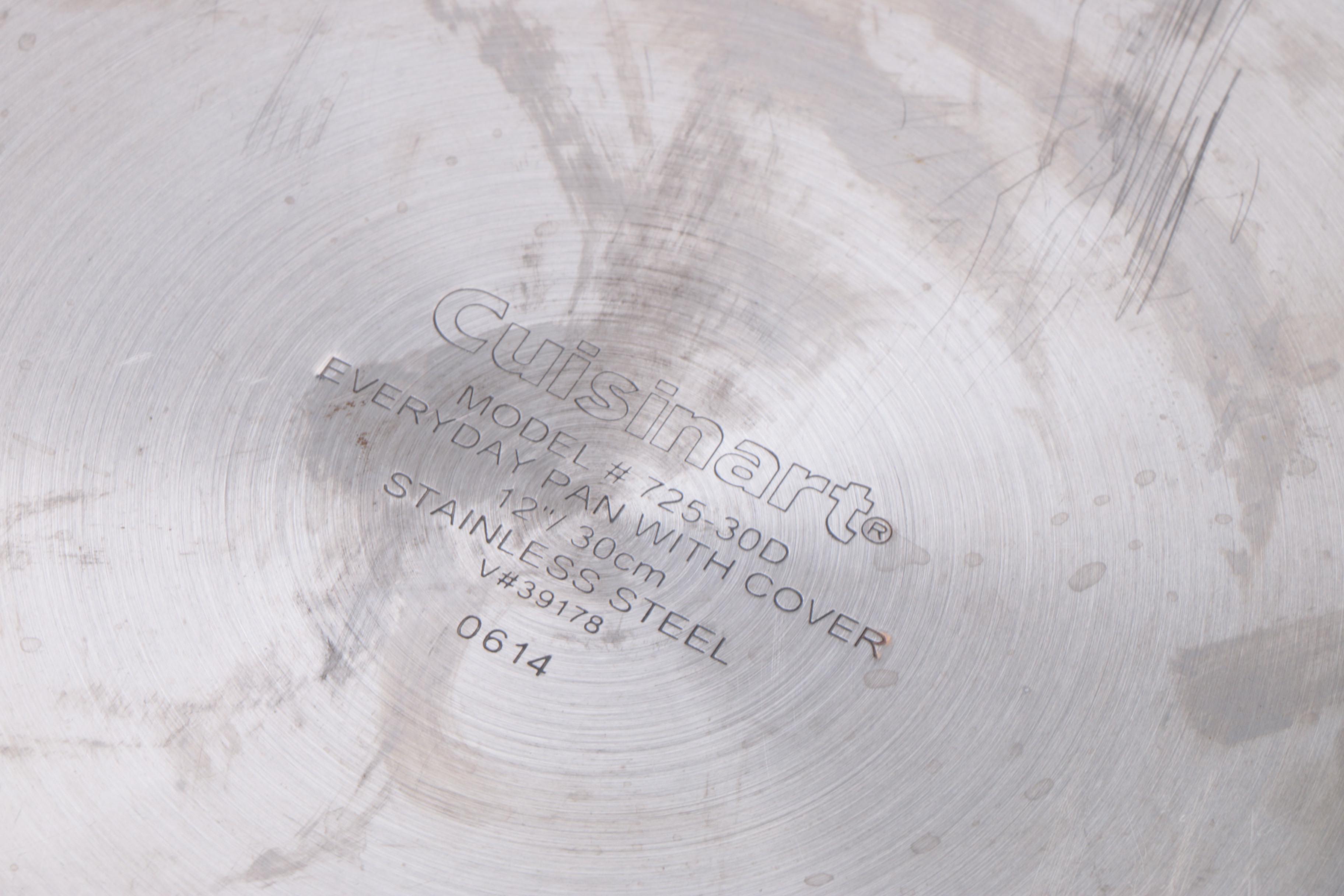 Cuisinart and Westinghouse Cookware