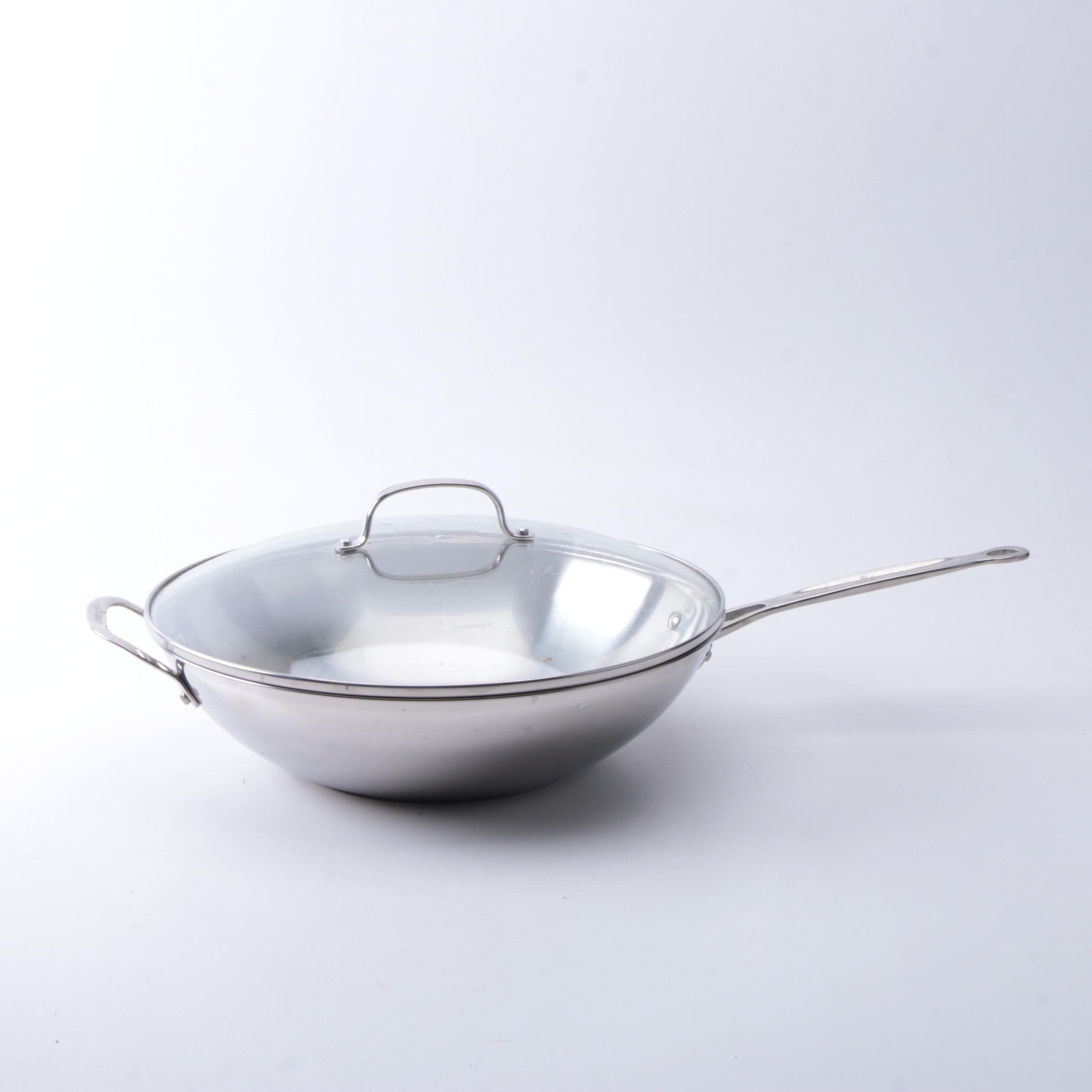 Cuisinart and Westinghouse Cookware