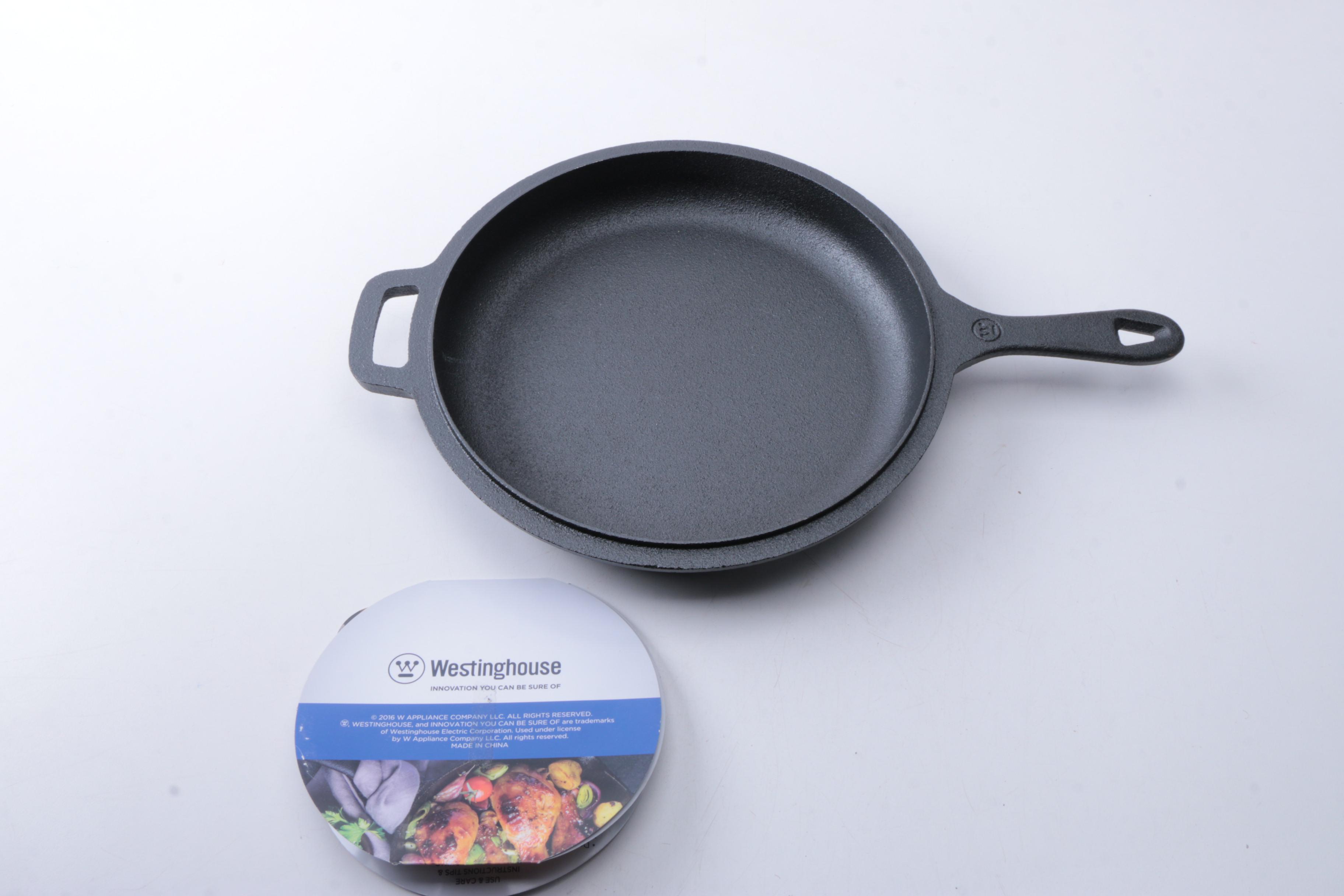 Cuisinart and Westinghouse Cookware