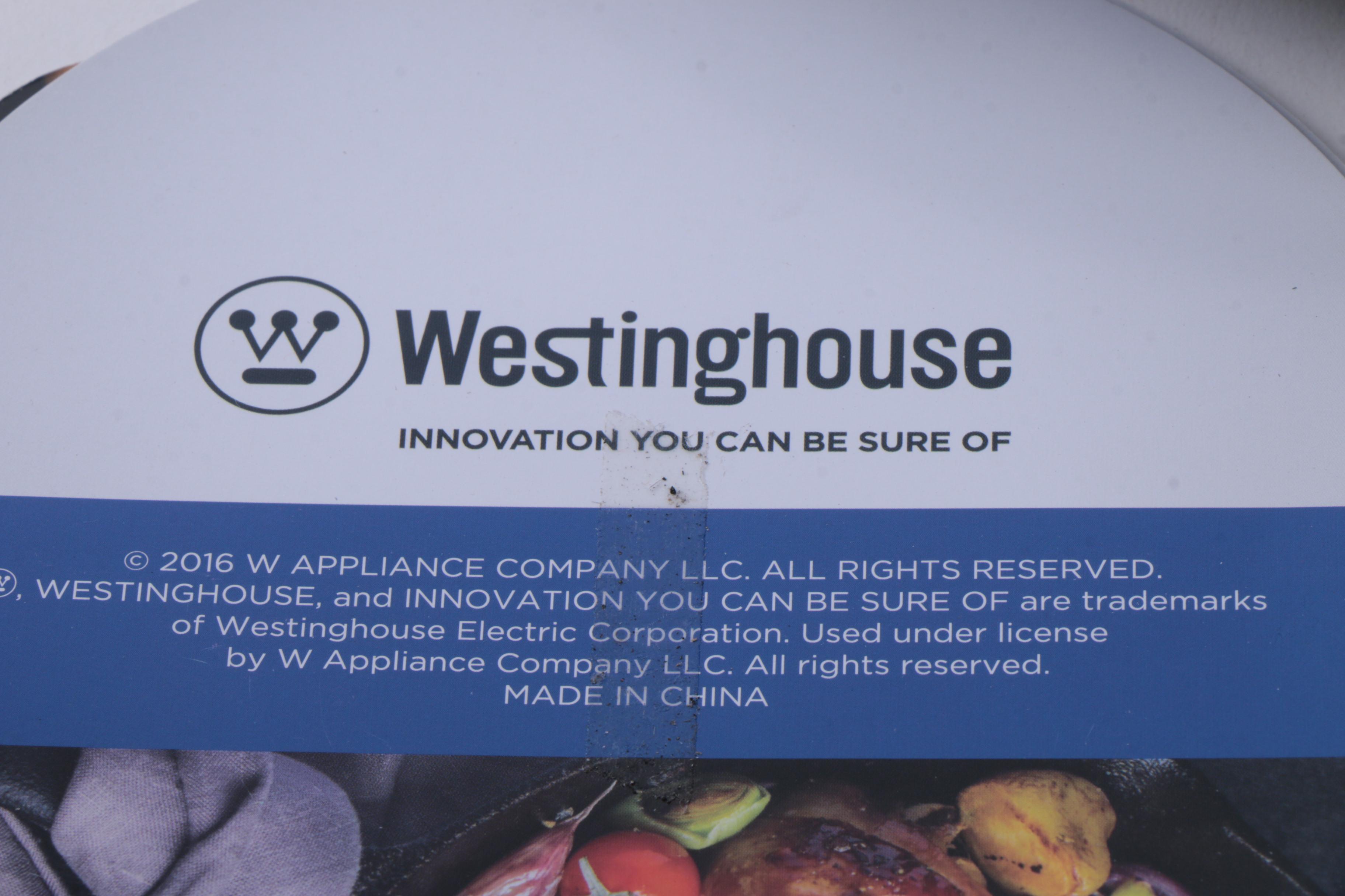 Cuisinart and Westinghouse Cookware