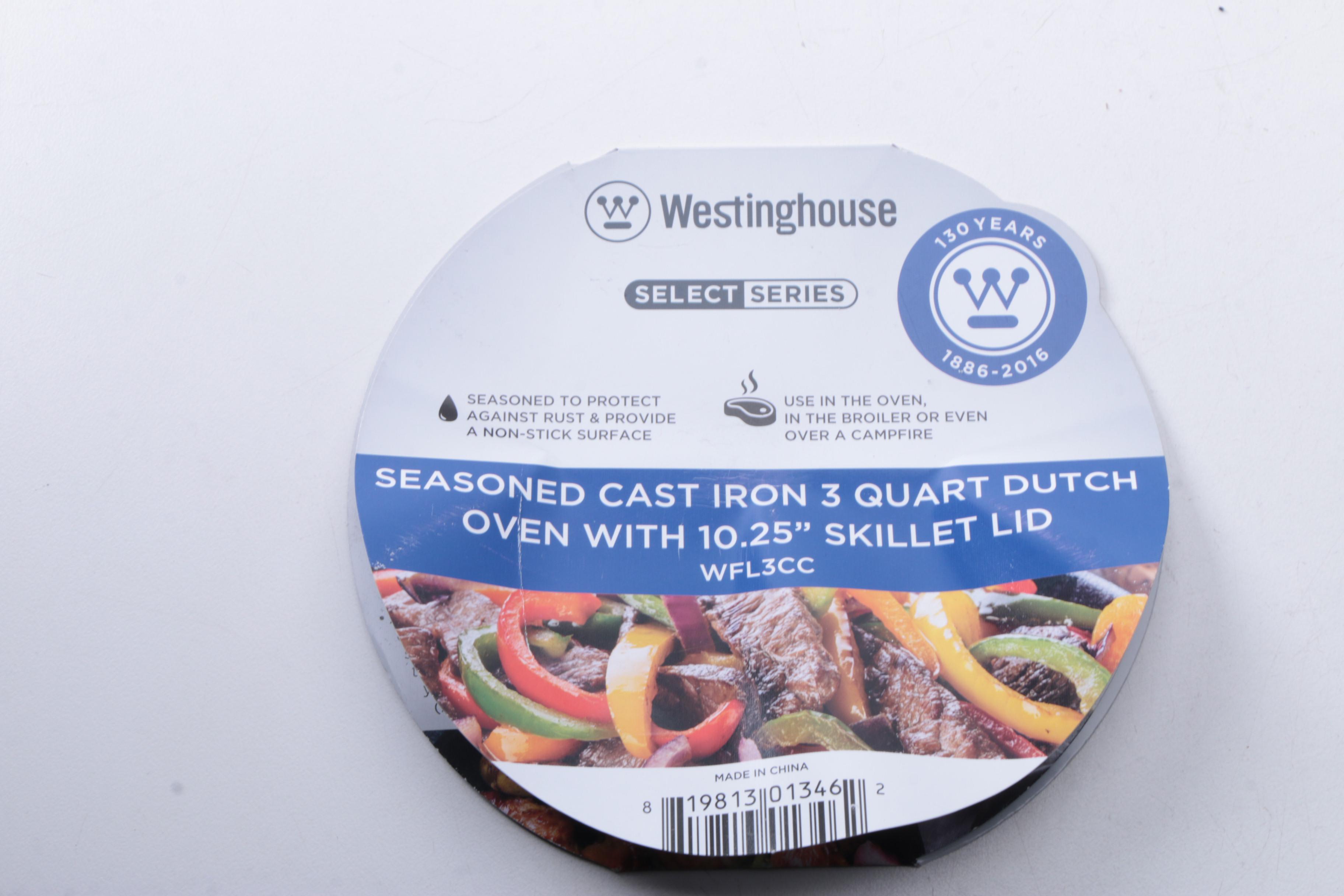 Cuisinart and Westinghouse Cookware