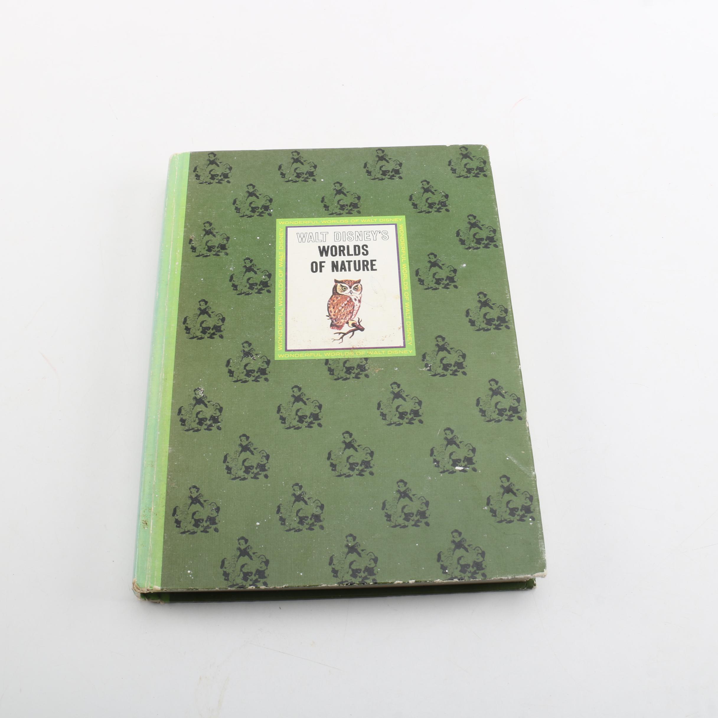 1964 "Walt Disney's Worlds of Nature"