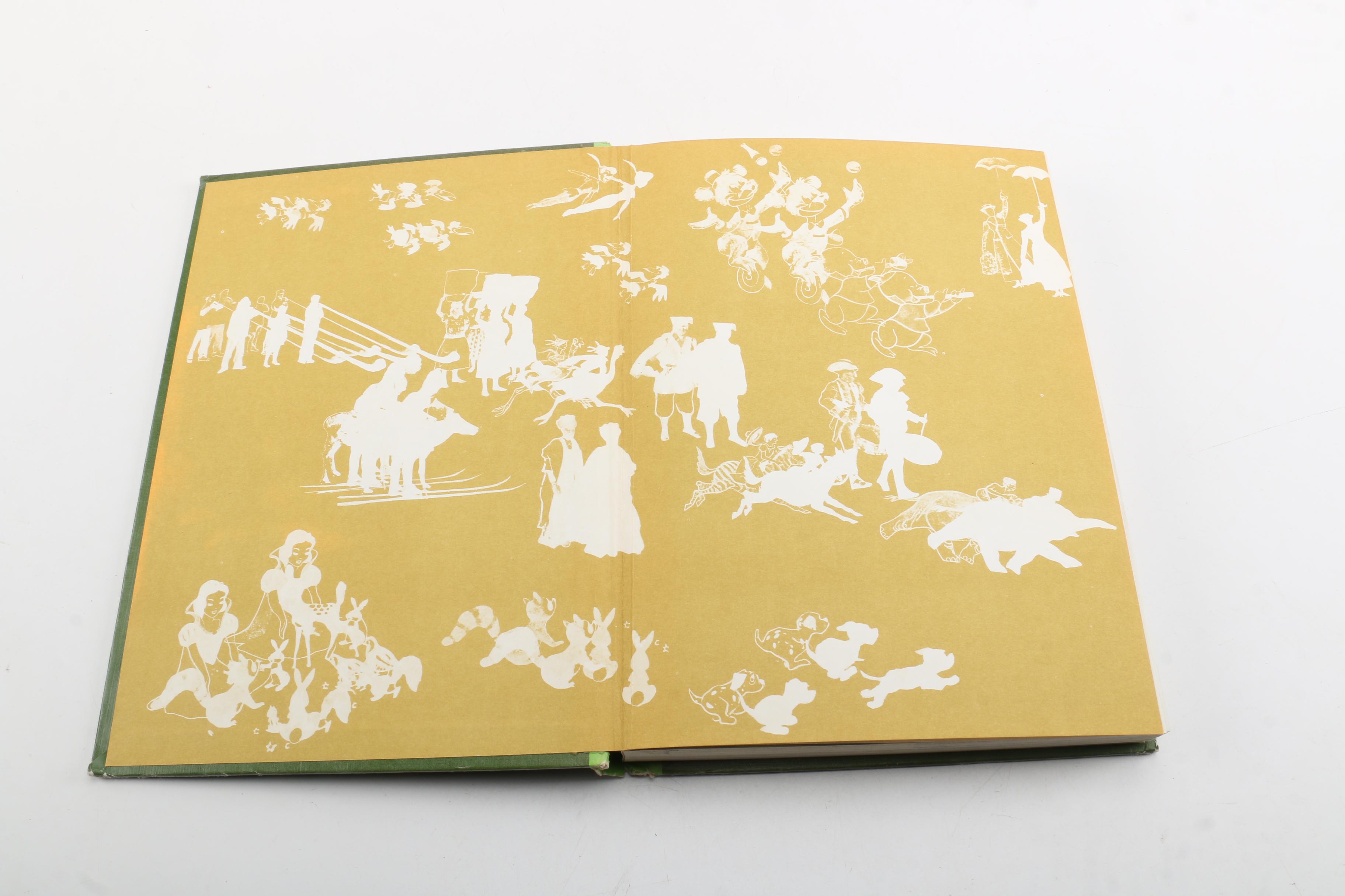 1964 "Walt Disney's Worlds of Nature"