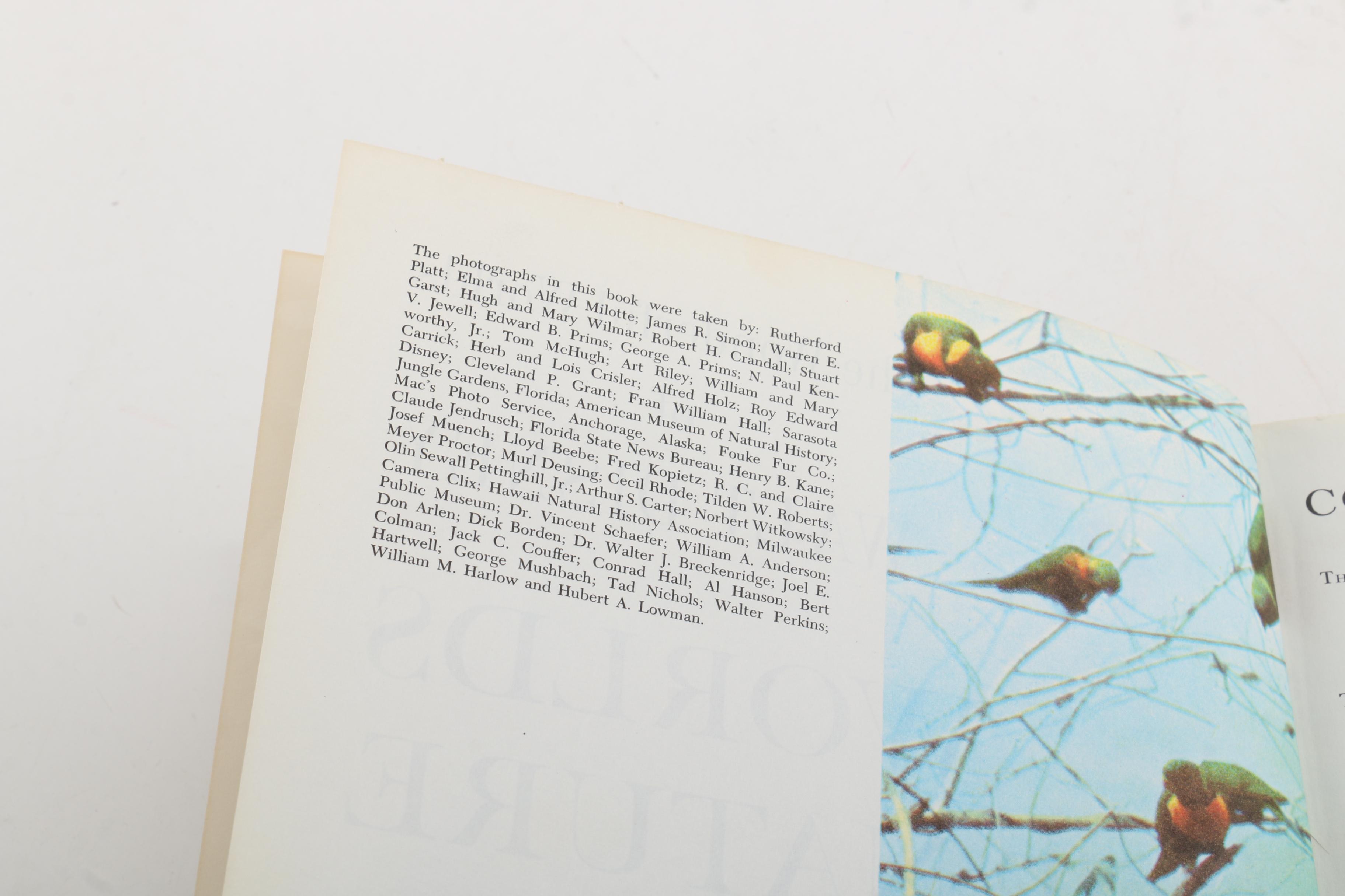 1964 "Walt Disney's Worlds of Nature"