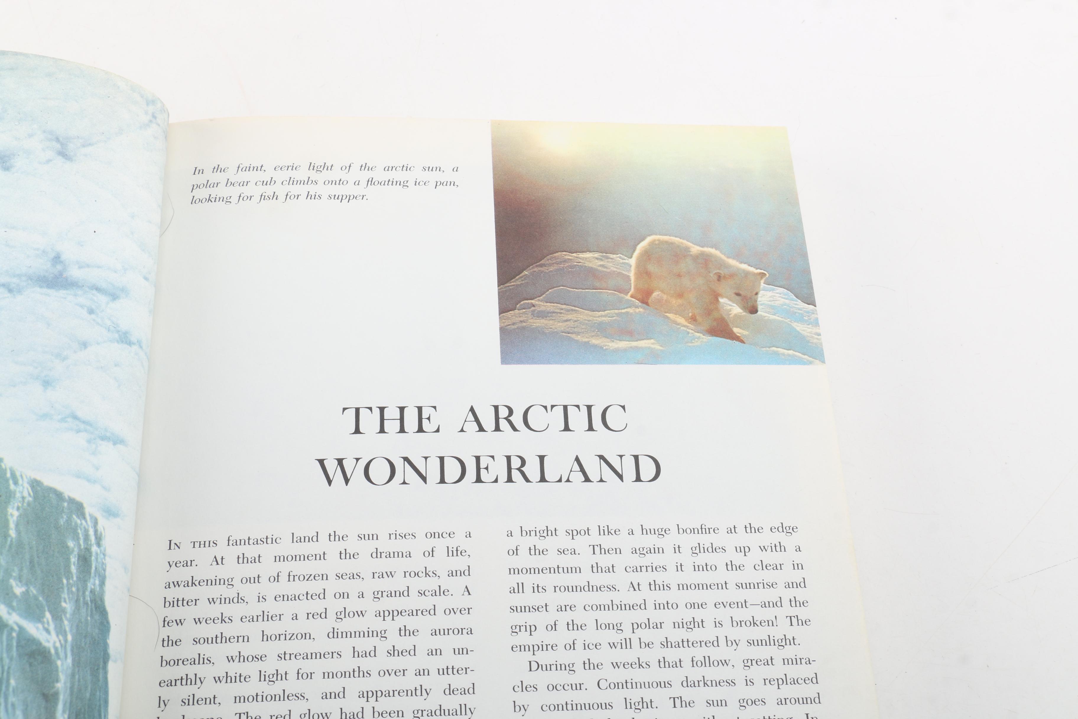 1964 "Walt Disney's Worlds of Nature"