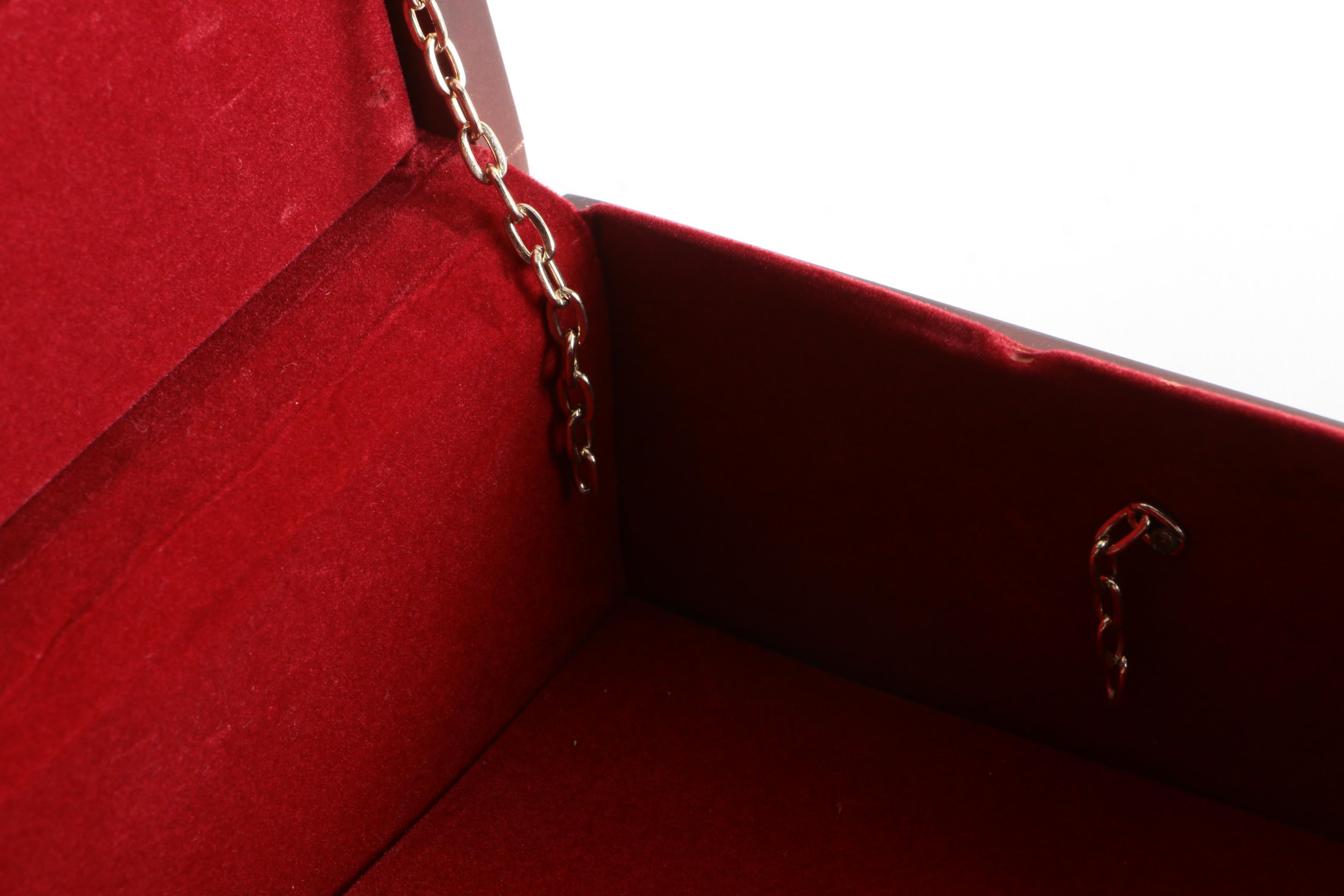 Godinger "Baroque" Gold Electroplate Flatware Set