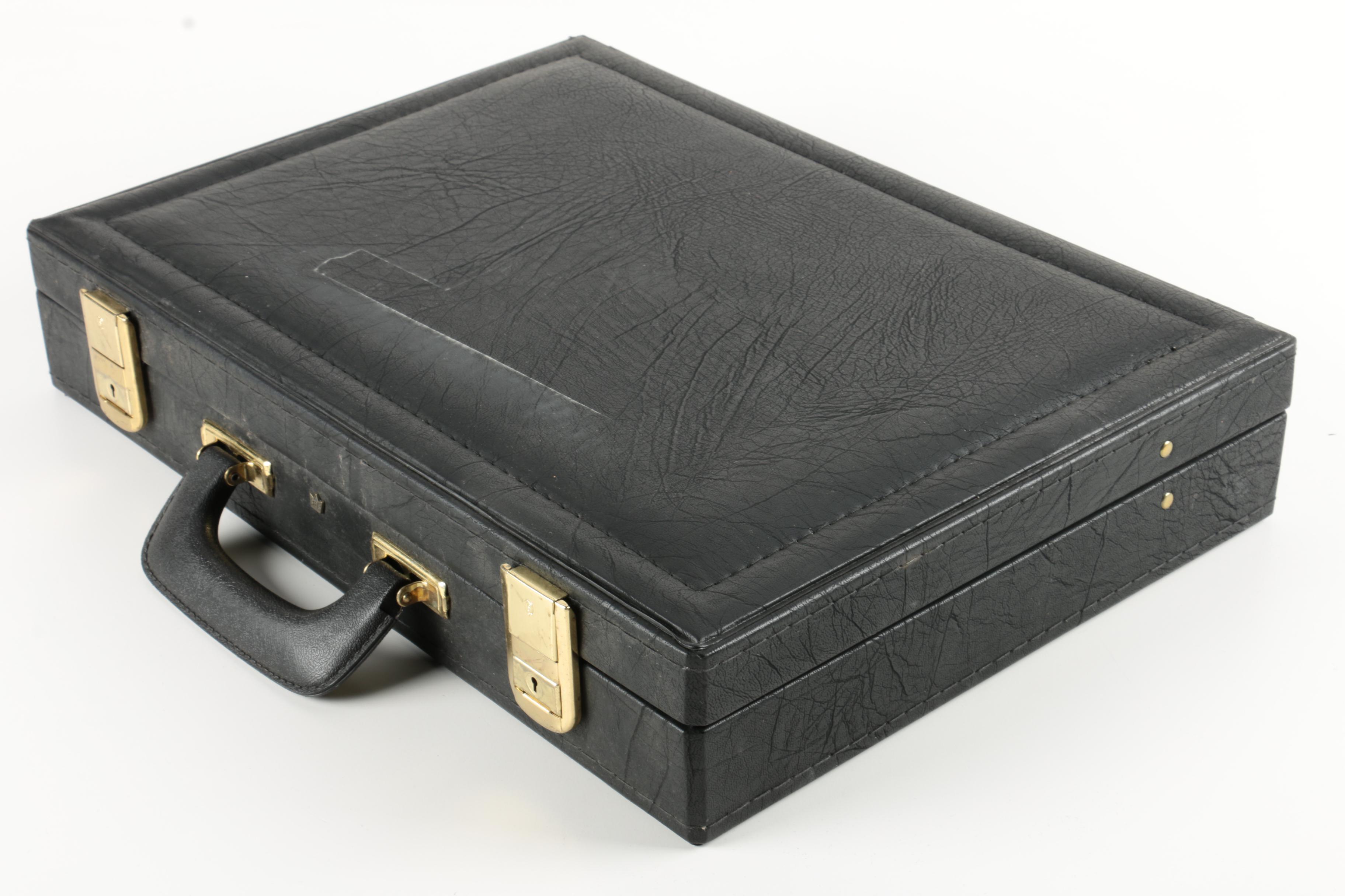 SBS Bestecke Solingen Gold-Plated Stainless Flatware Set