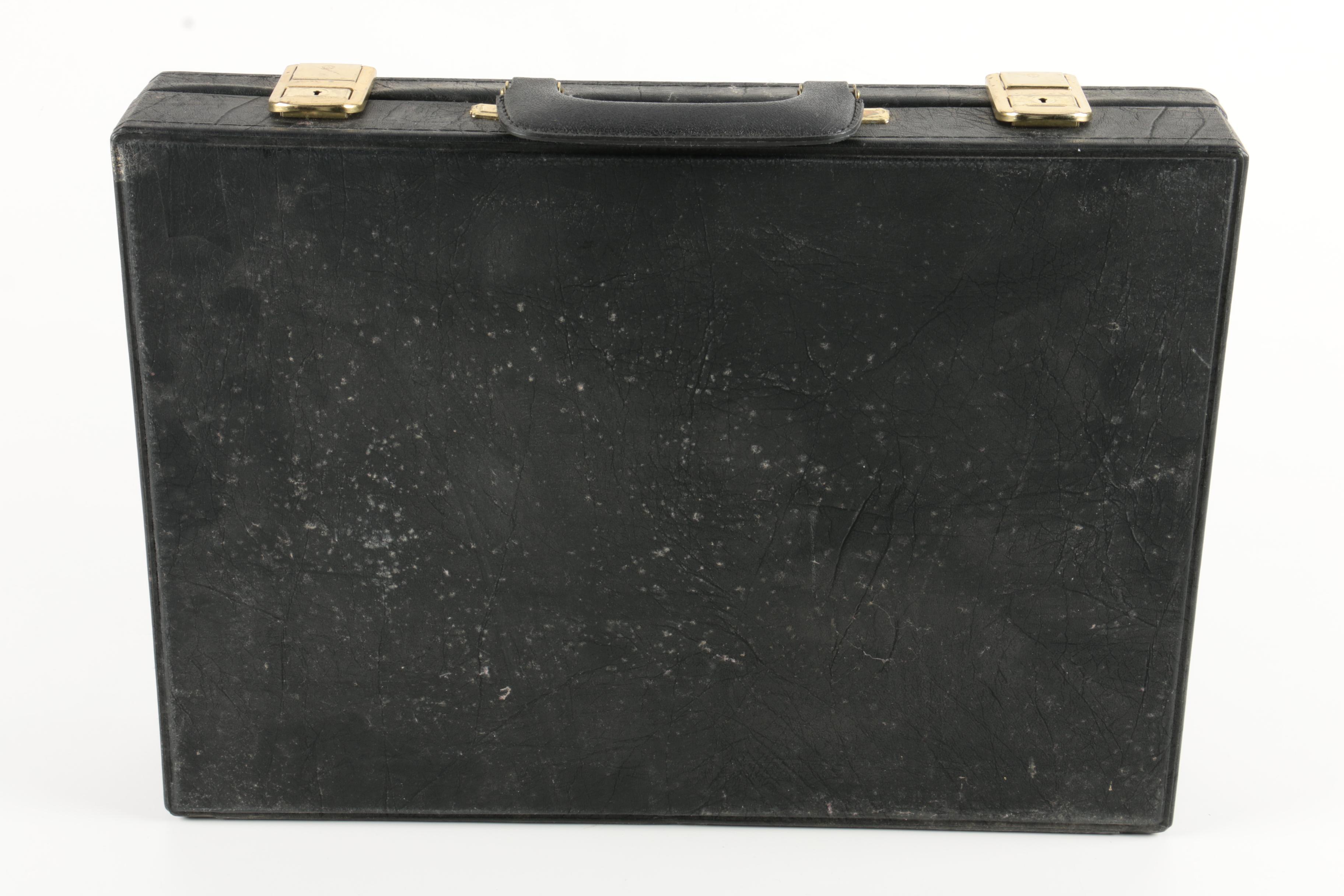 SBS Bestecke Solingen Gold-Plated Stainless Flatware Set