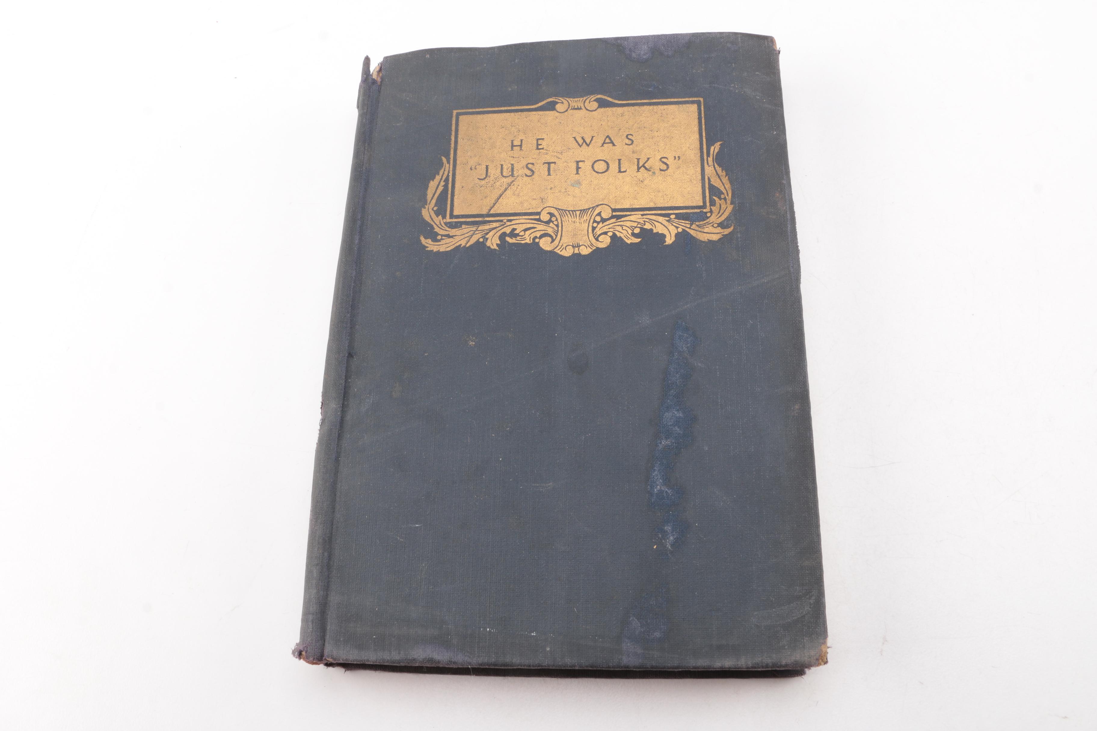 Books on President Warren G. Harding