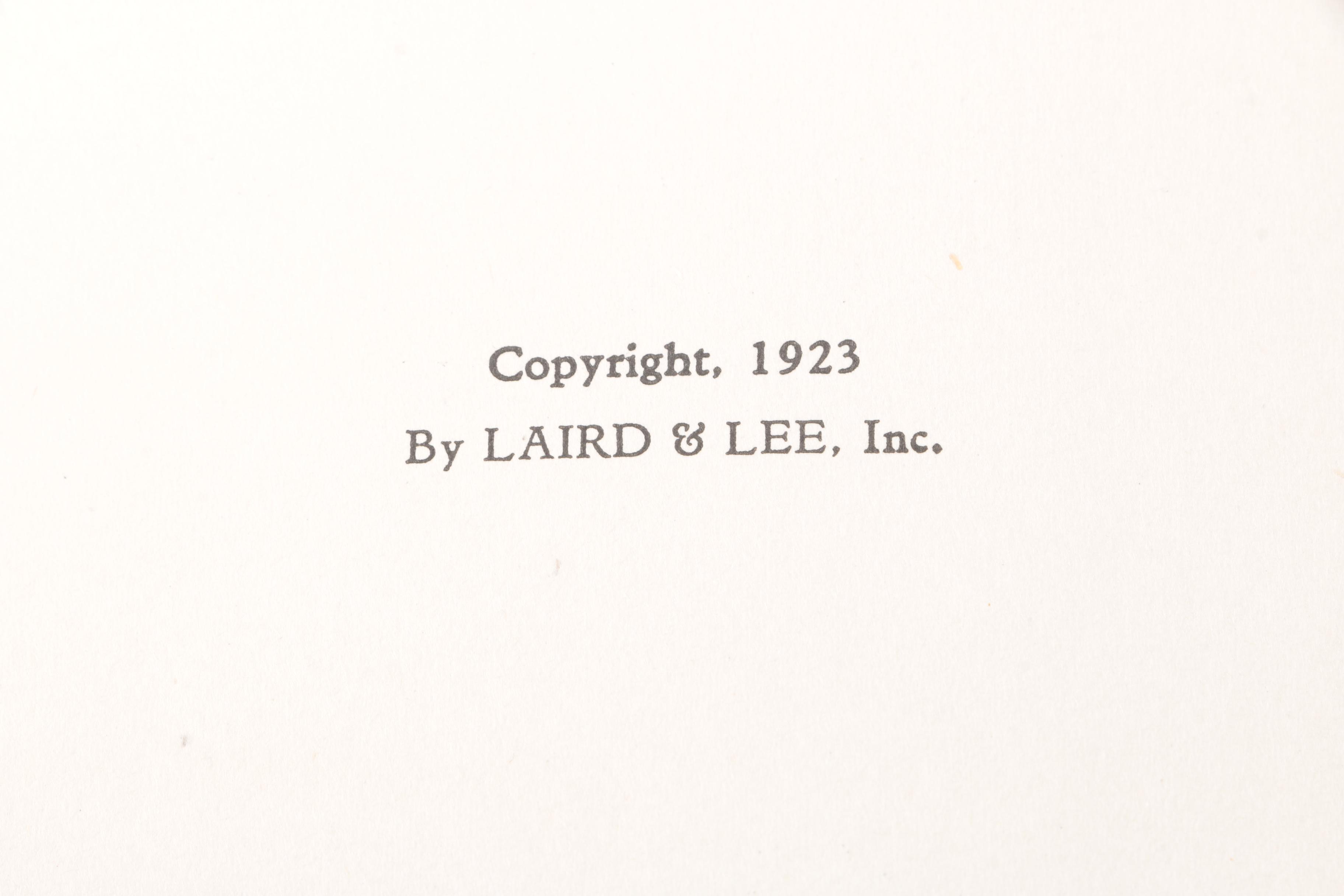 Books on President Warren G. Harding