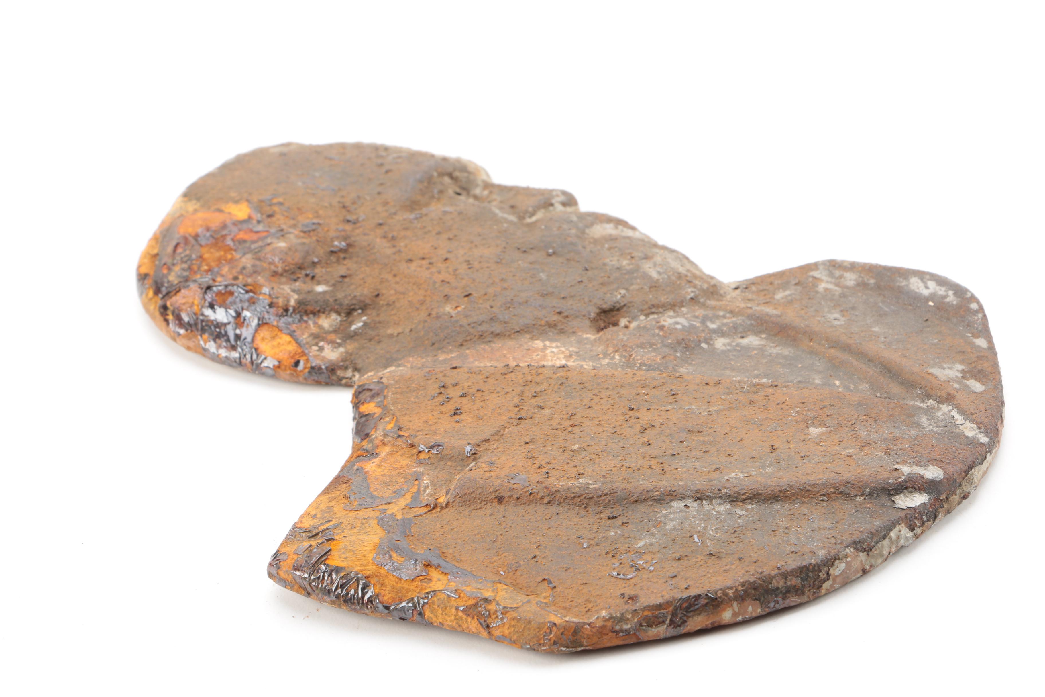 President James A. Garfield Wall Mounted Bust