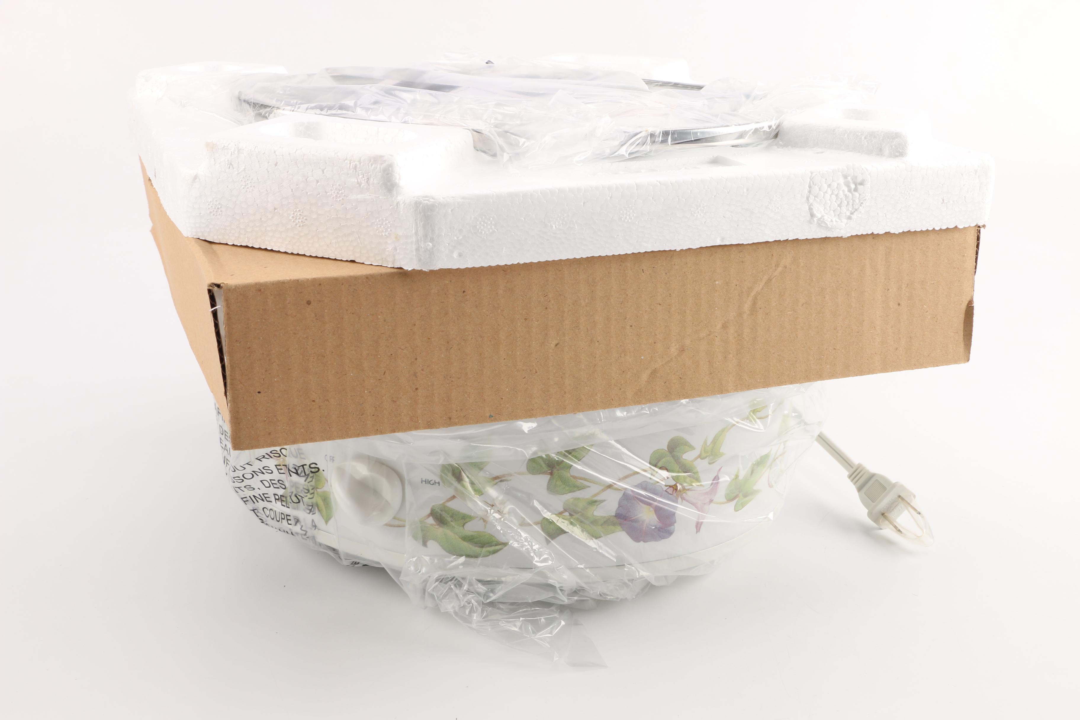 Hamilton Beach "Meal Maker" Slow Cooker